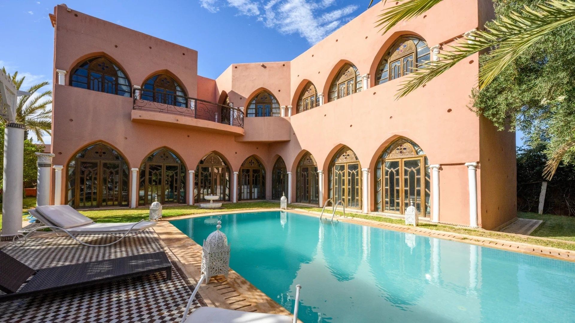 Acheter Villa 10&nbsp;pièces 650&nbsp;m² Marrakech