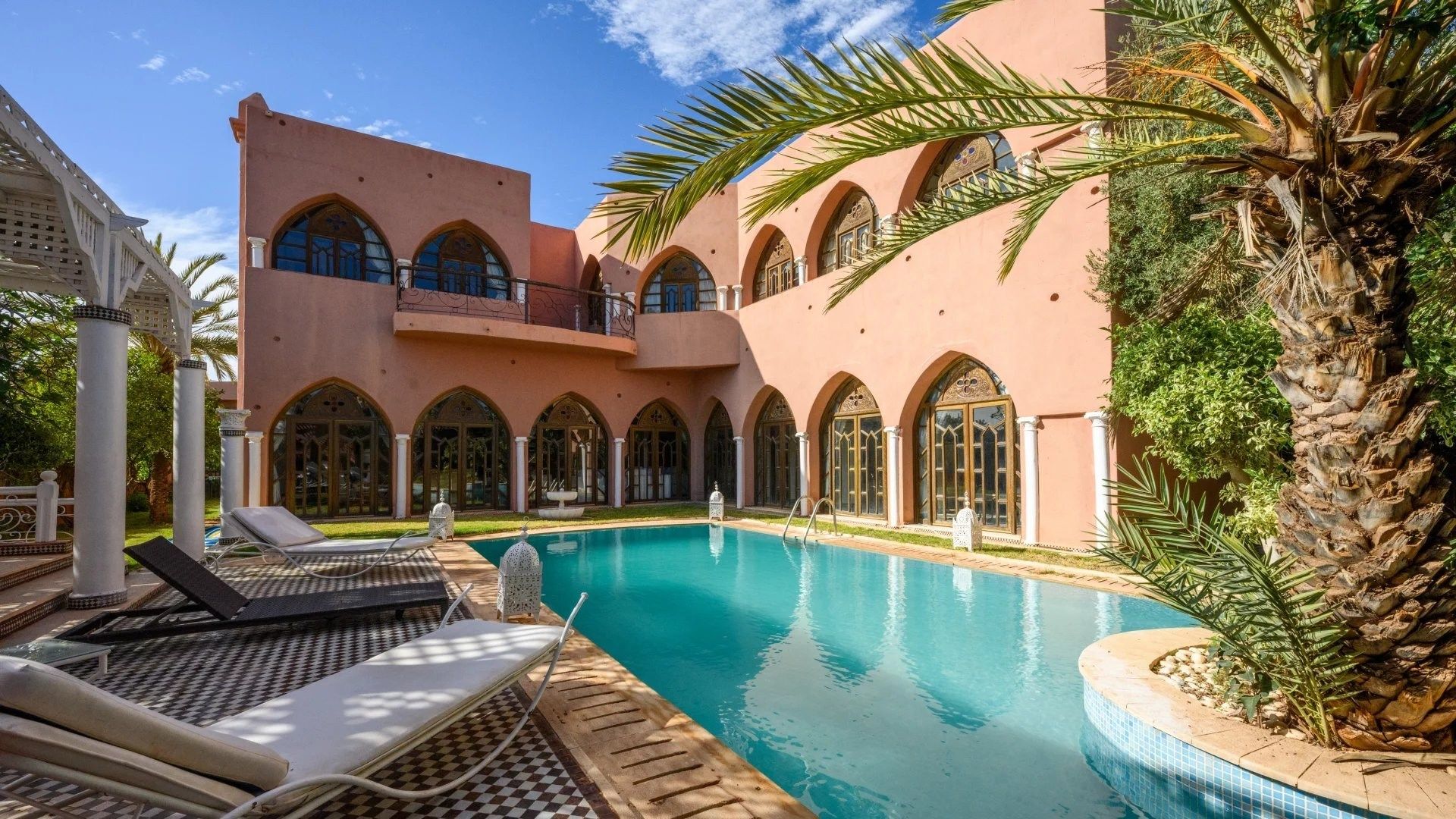 Acheter Villa 10&nbsp;pièces 650&nbsp;m² Marrakech