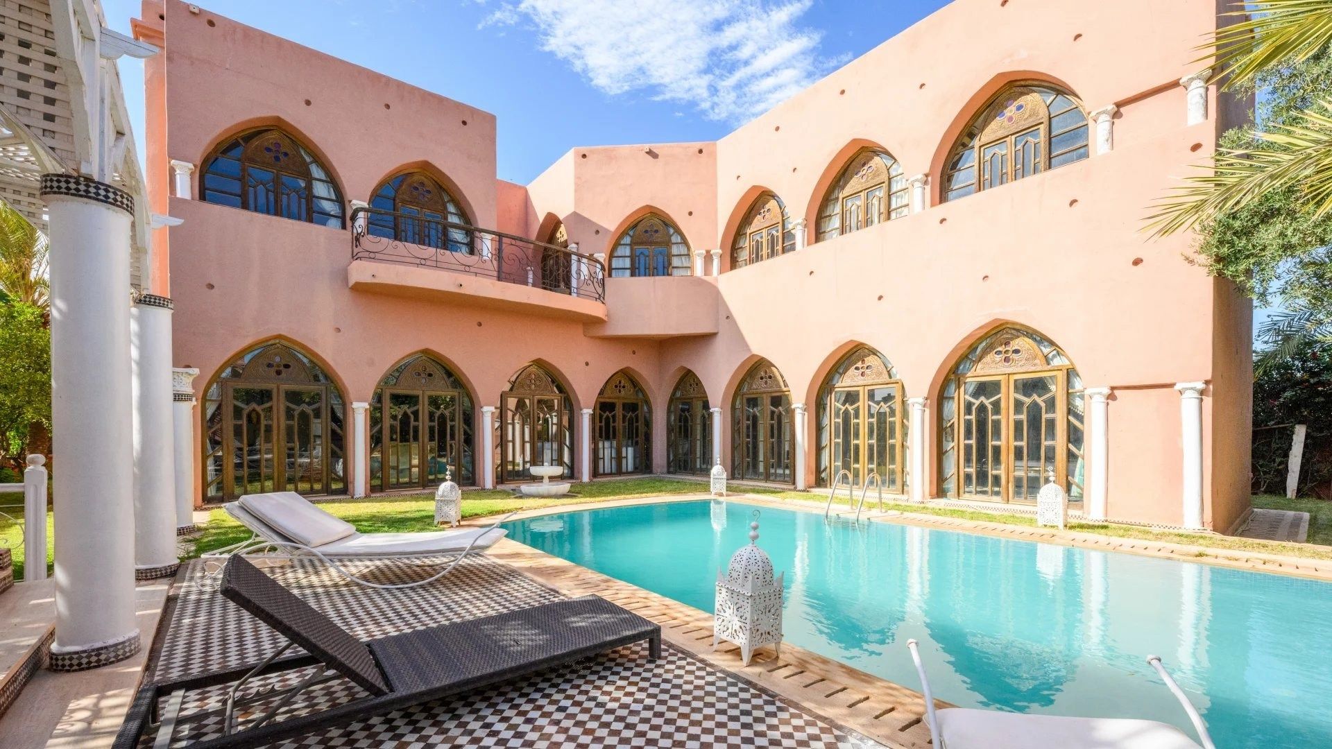 Acheter Villa 10&nbsp;pièces 650&nbsp;m² Marrakech
