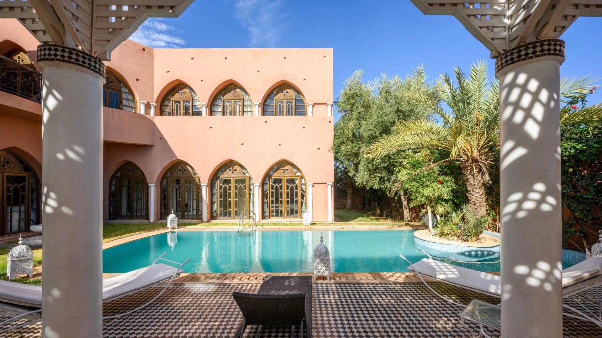 Acheter Villa 10&nbsp;pièces 650&nbsp;m² Marrakech