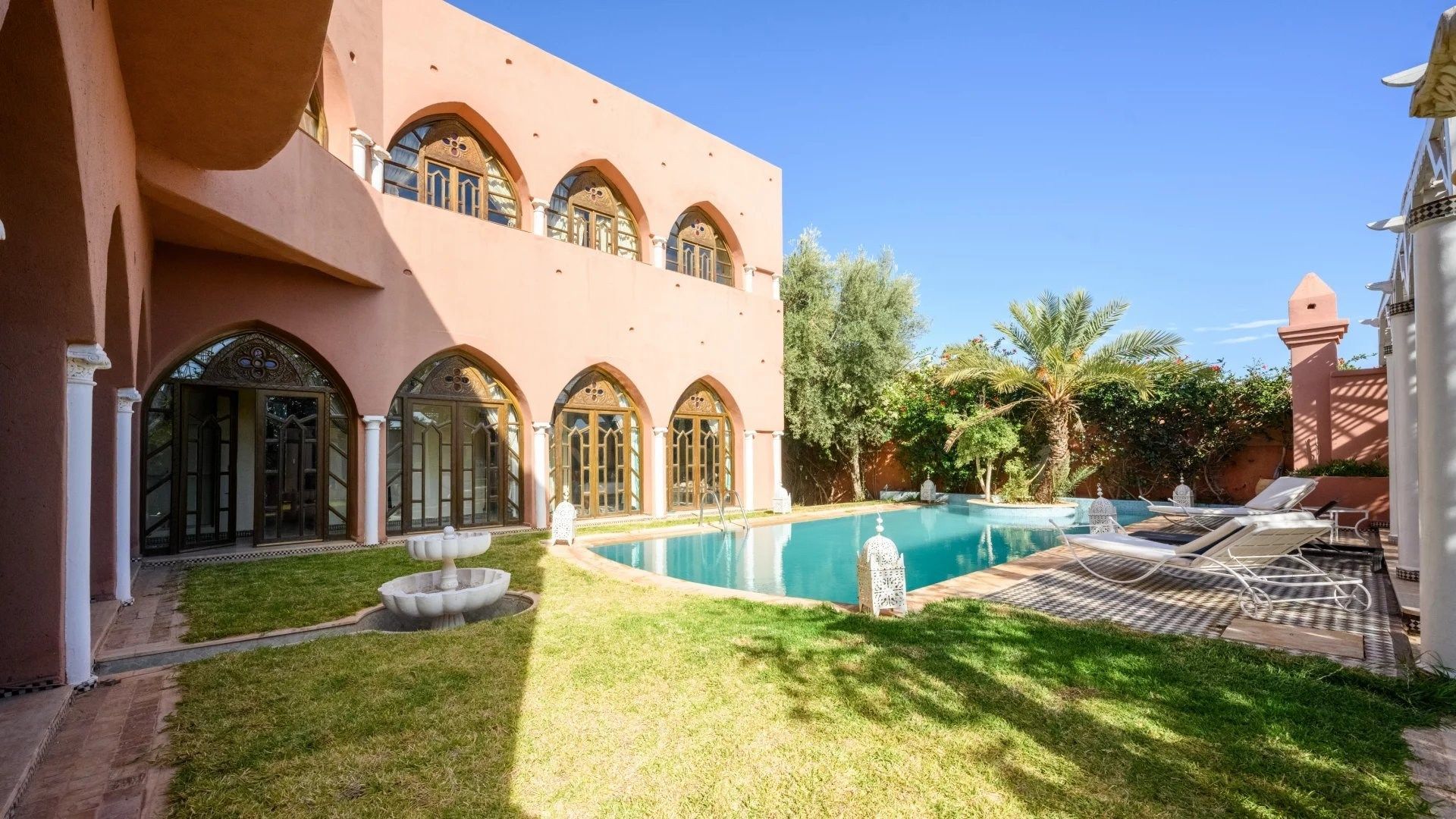 Acheter Villa 10&nbsp;pièces 650&nbsp;m² Marrakech