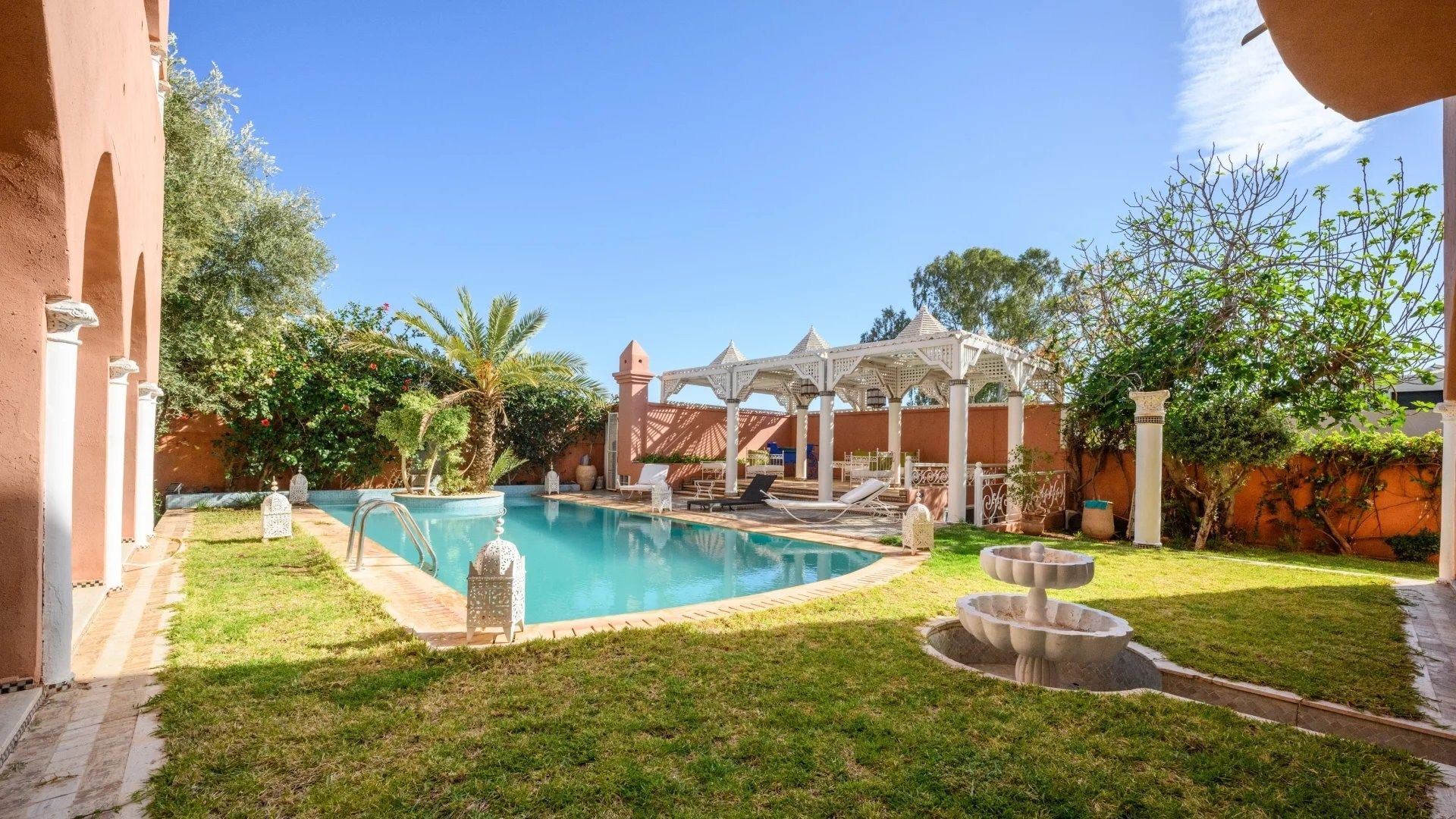Acheter Villa 10&nbsp;pièces 650&nbsp;m² Marrakech