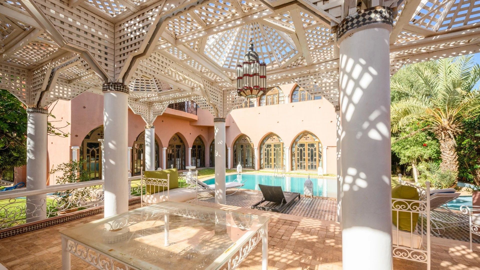 Acheter Villa 10&nbsp;pièces 650&nbsp;m² Marrakech