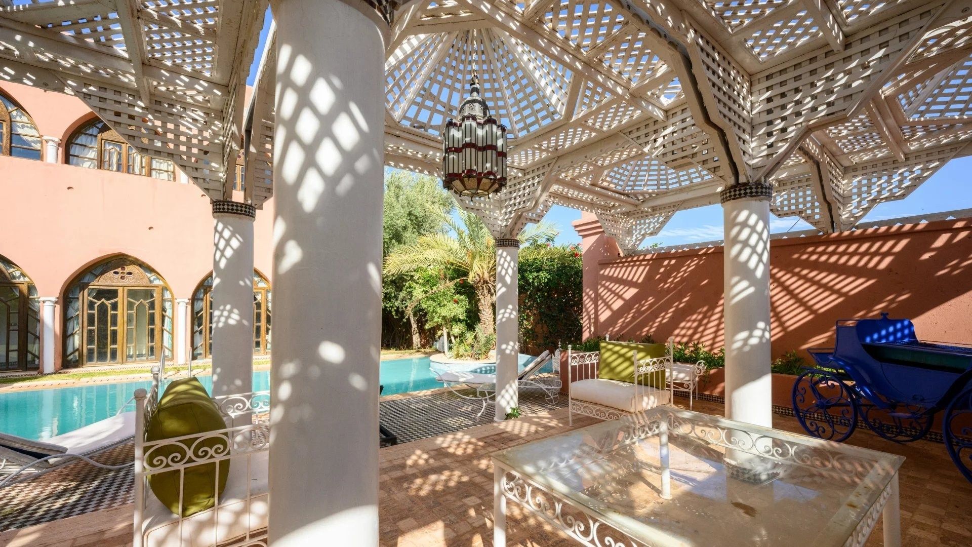 Acheter Villa 10&nbsp;pièces 650&nbsp;m² Marrakech