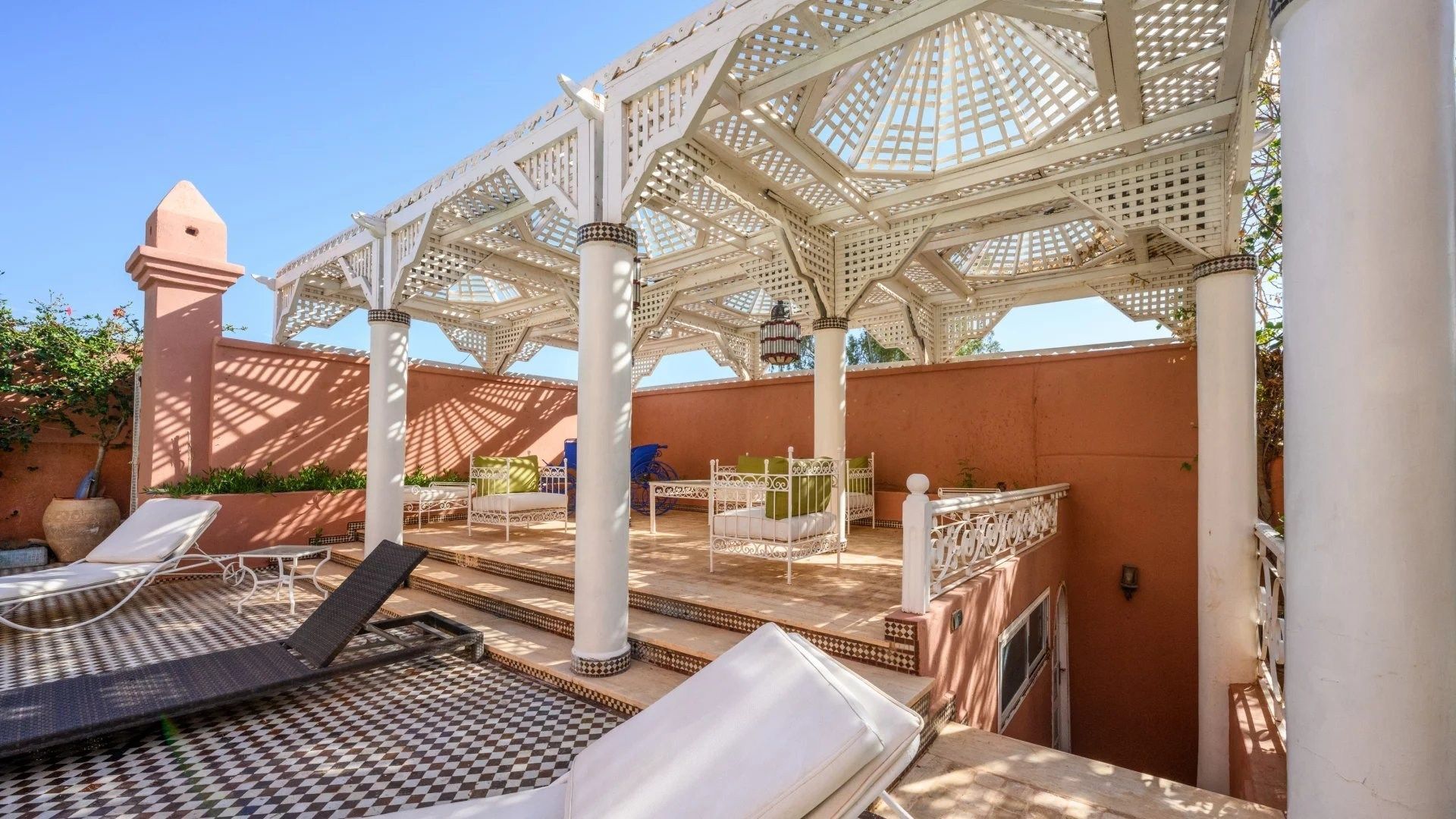 Acheter Villa 10&nbsp;pièces 650&nbsp;m² Marrakech