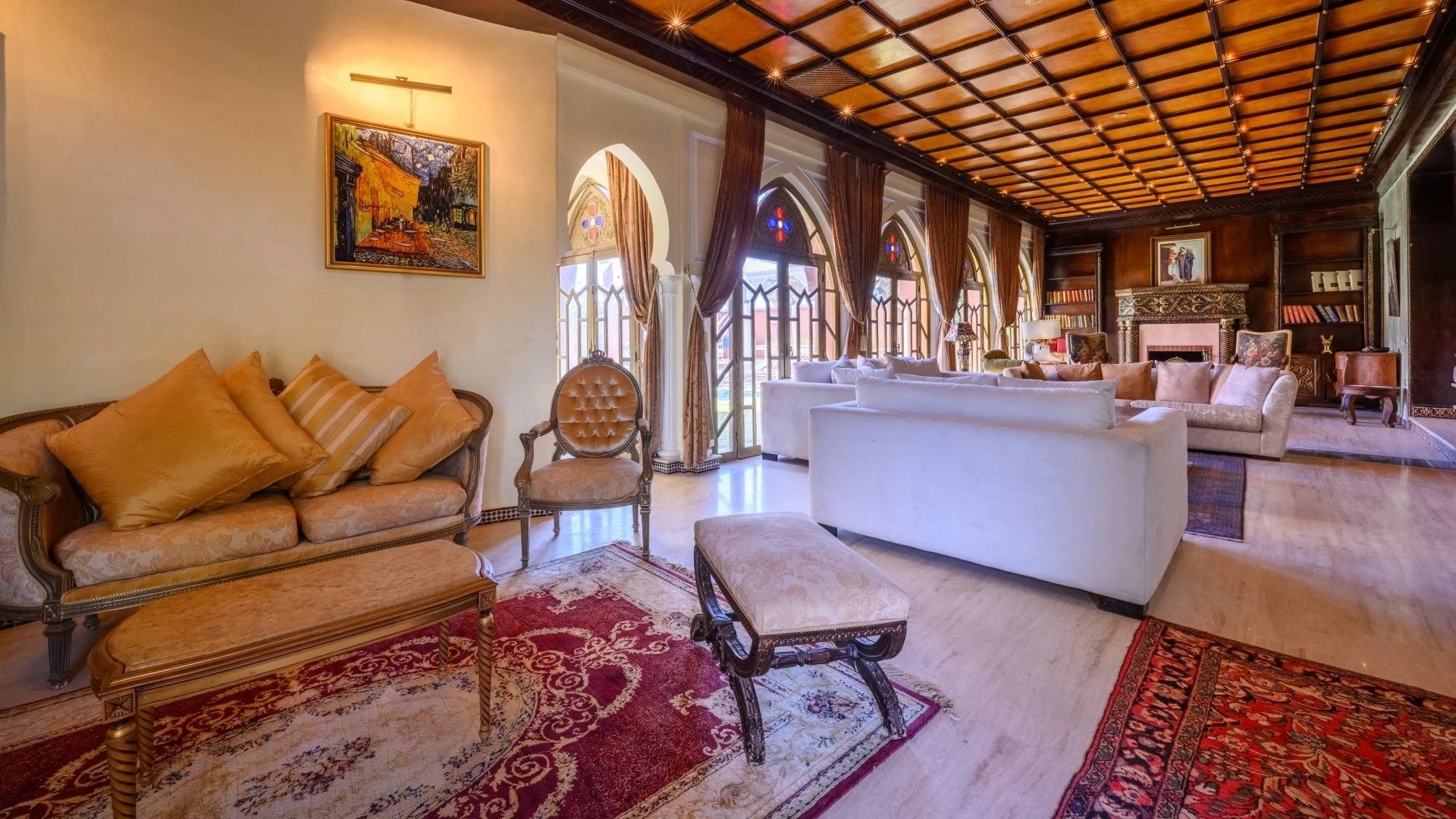 Acheter Villa 10&nbsp;pièces 650&nbsp;m² Marrakech