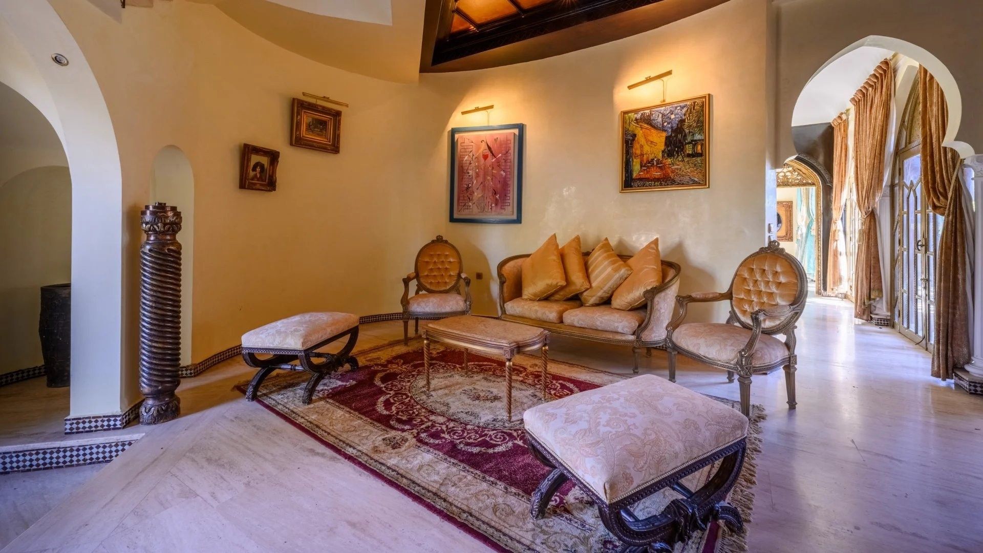 Acheter Villa 10&nbsp;pièces 650&nbsp;m² Marrakech