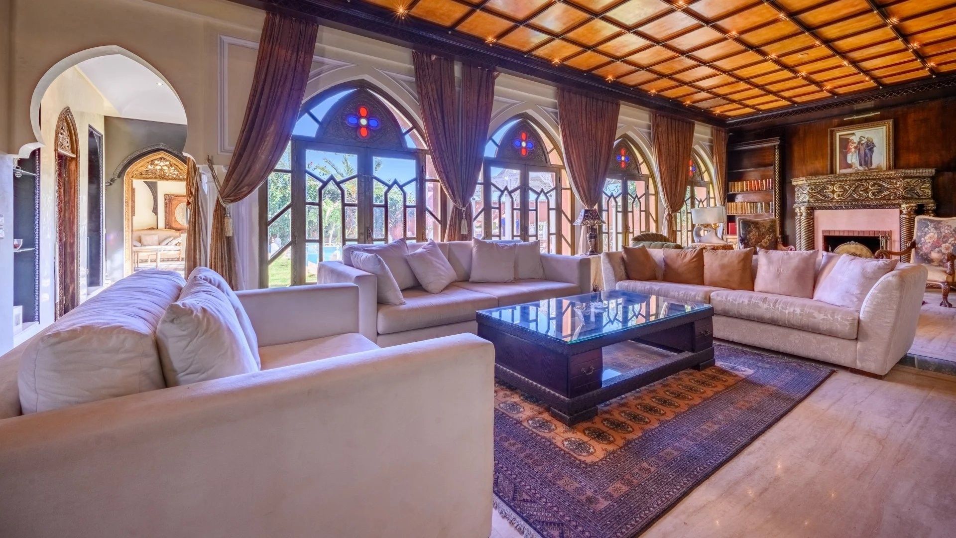 Acheter Villa 10&nbsp;pièces 650&nbsp;m² Marrakech