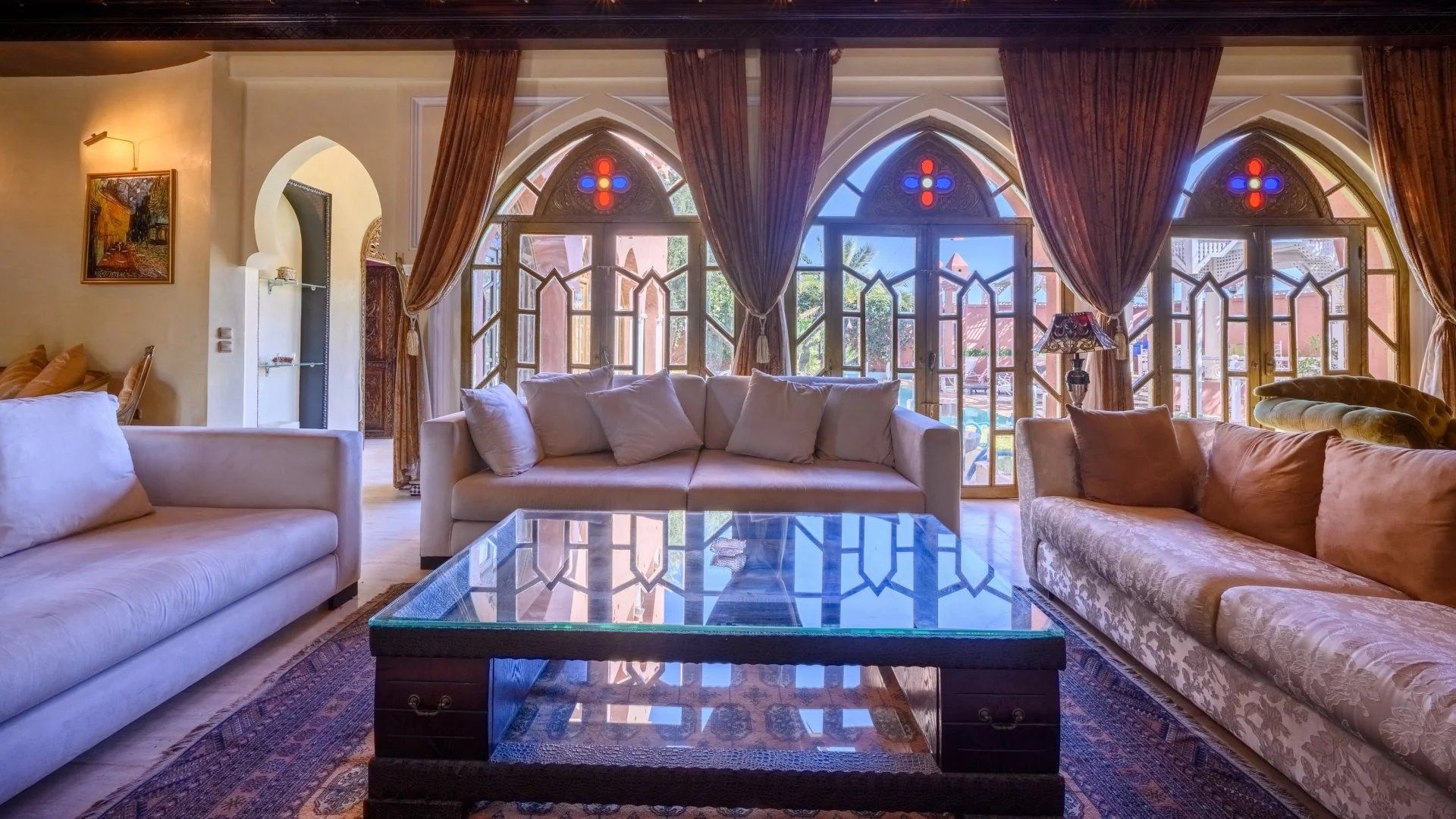 Acheter Villa 10&nbsp;pièces 650&nbsp;m² Marrakech