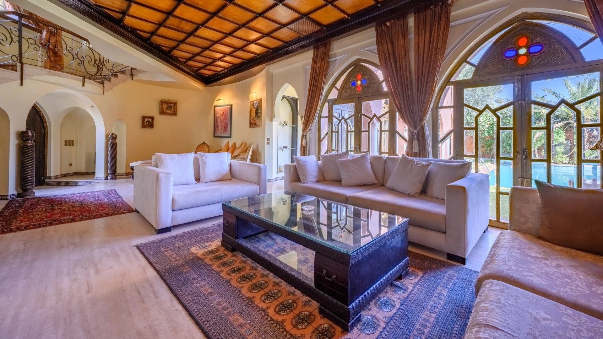 Acheter Villa 10&nbsp;pièces 650&nbsp;m² Marrakech