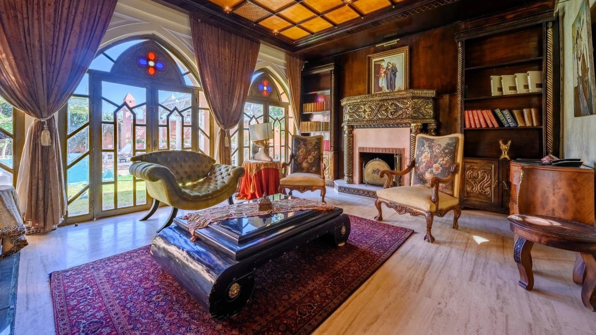 Acheter Villa 10&nbsp;pièces 650&nbsp;m² Marrakech