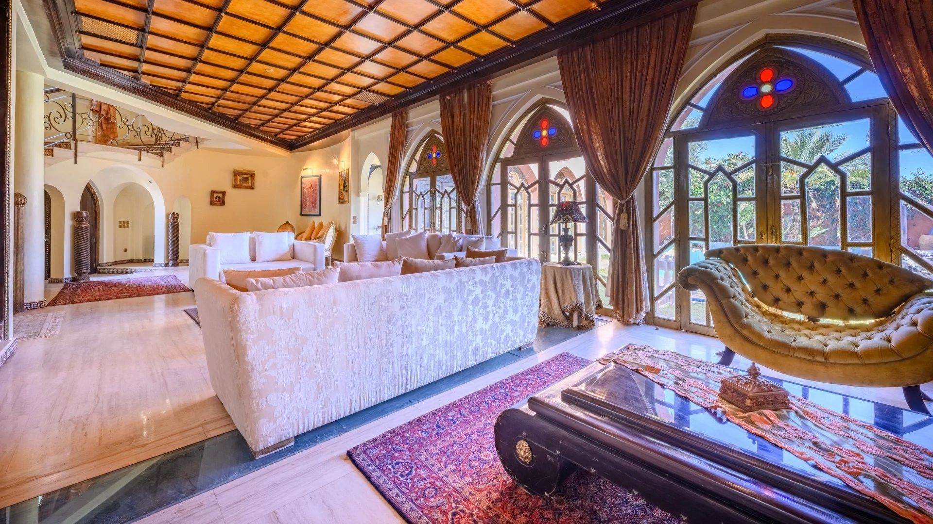 Acheter Villa 10&nbsp;pièces 650&nbsp;m² Marrakech