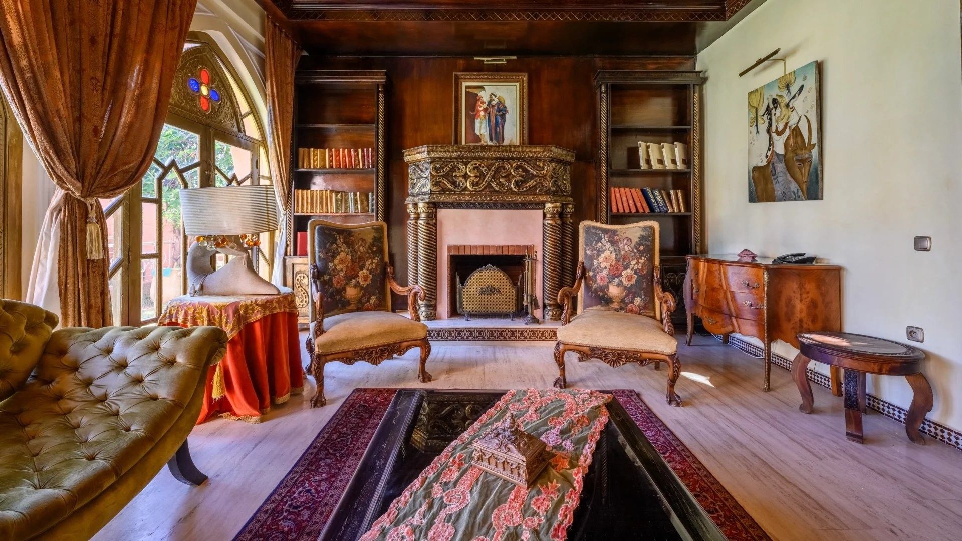 Acheter Villa 10&nbsp;pièces 650&nbsp;m² Marrakech