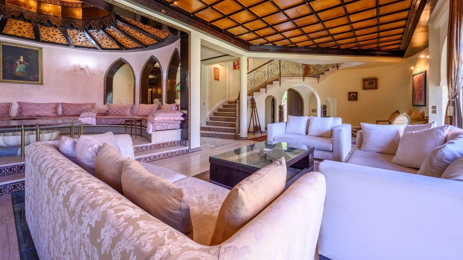Acheter Villa 10&nbsp;pièces 650&nbsp;m² Marrakech