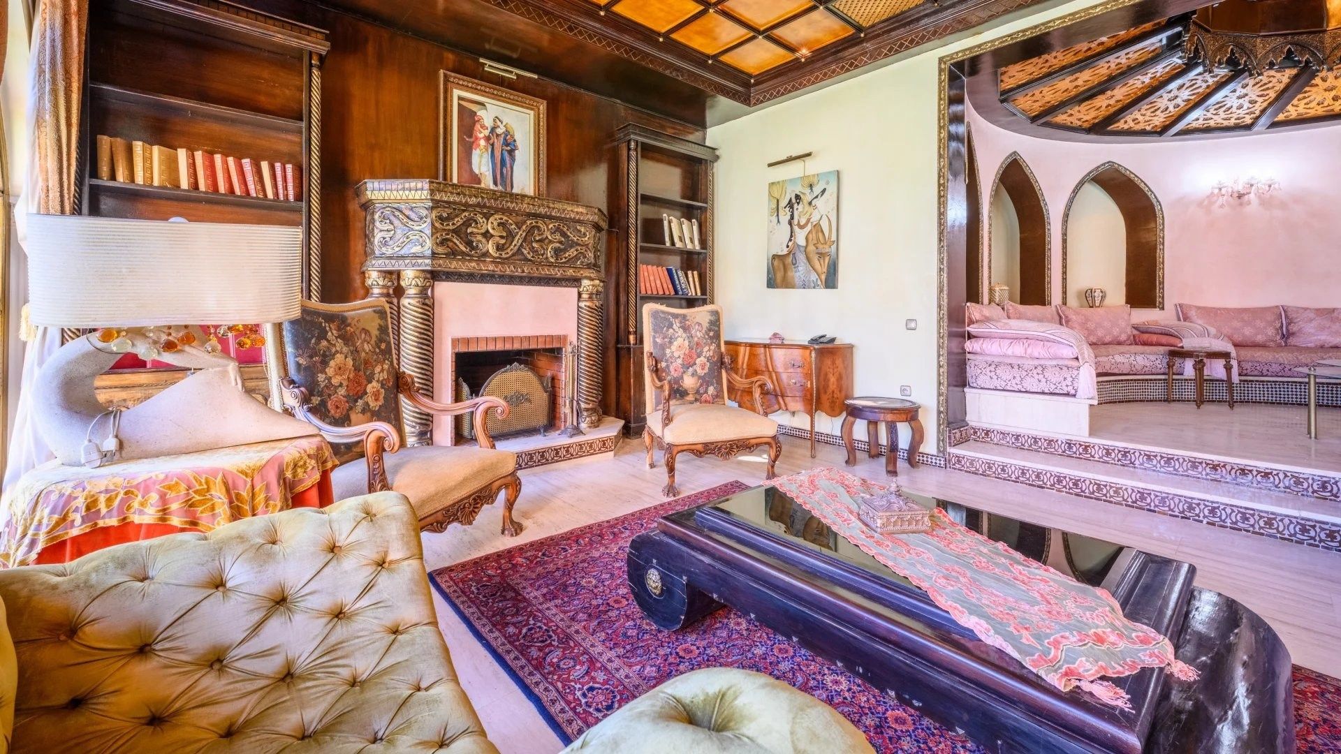 Acheter Villa 10&nbsp;pièces 650&nbsp;m² Marrakech