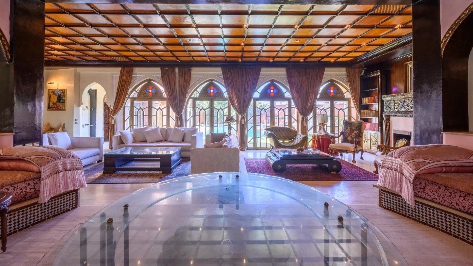 Acheter Villa 10&nbsp;pièces 650&nbsp;m² Marrakech