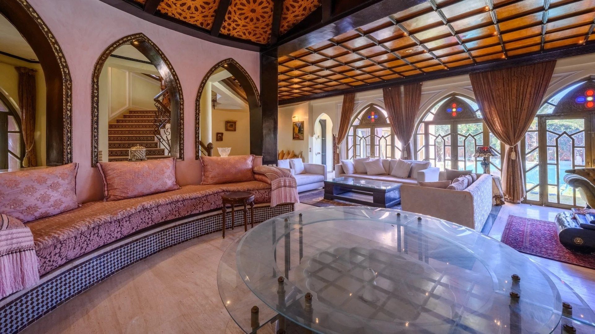 Acheter Villa 10&nbsp;pièces 650&nbsp;m² Marrakech