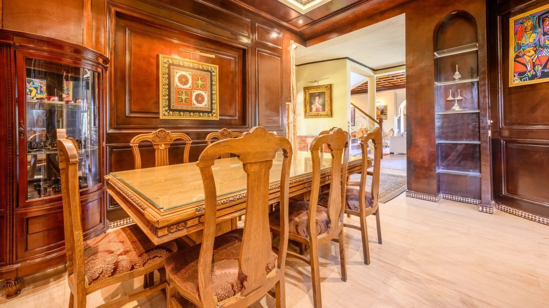 Acheter Villa 10&nbsp;pièces 650&nbsp;m² Marrakech