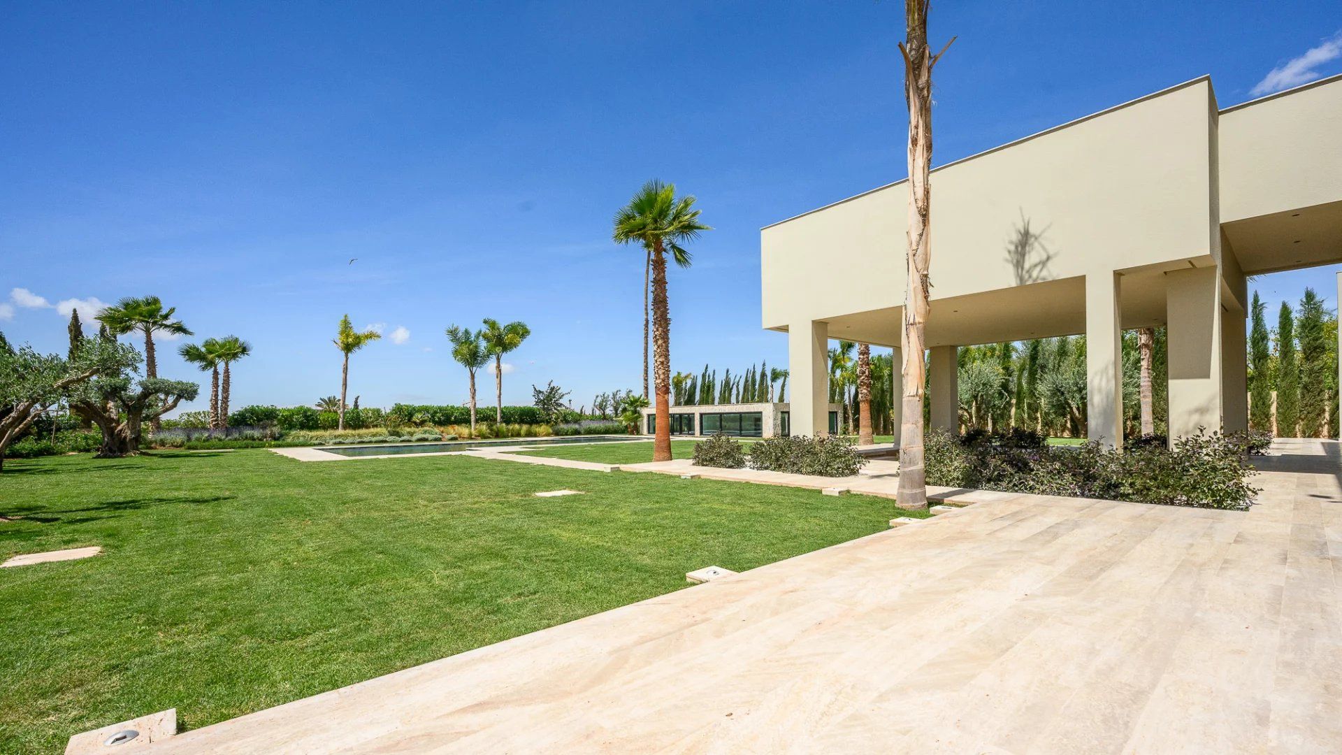 Acheter Villa 11&nbsp;pièces 1&nbsp;m² Marrakech