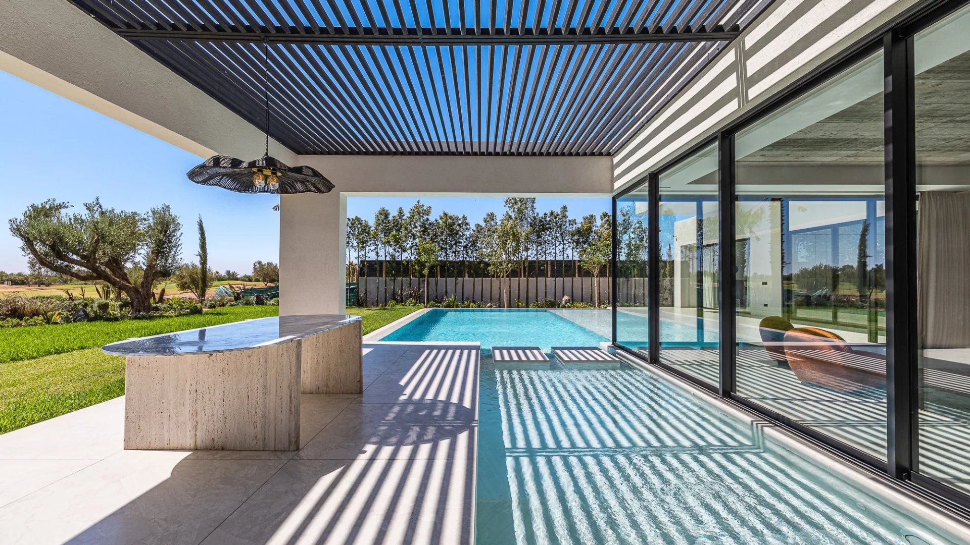 Acheter Villa 9&nbsp;pièces 621&nbsp;m² Marrakech