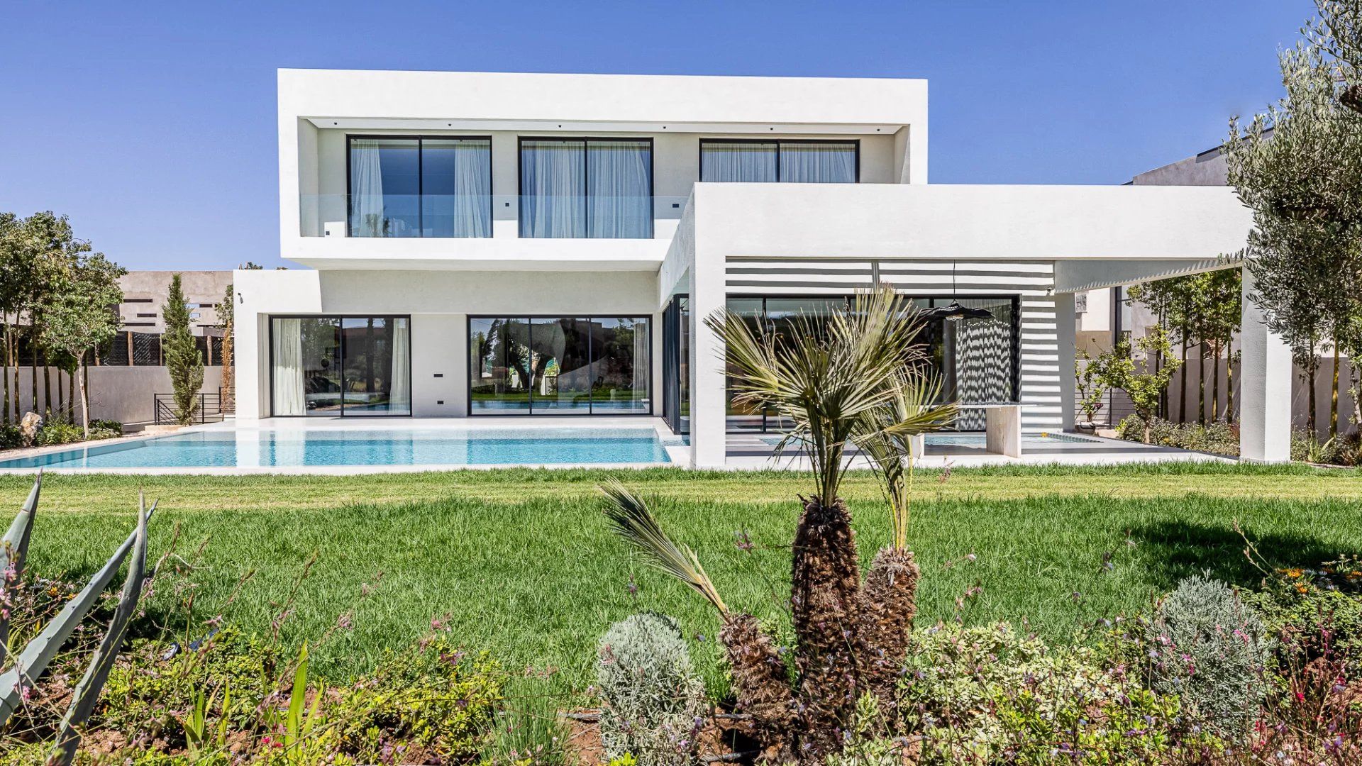 Acheter Villa 9&nbsp;pièces 621&nbsp;m² Marrakech