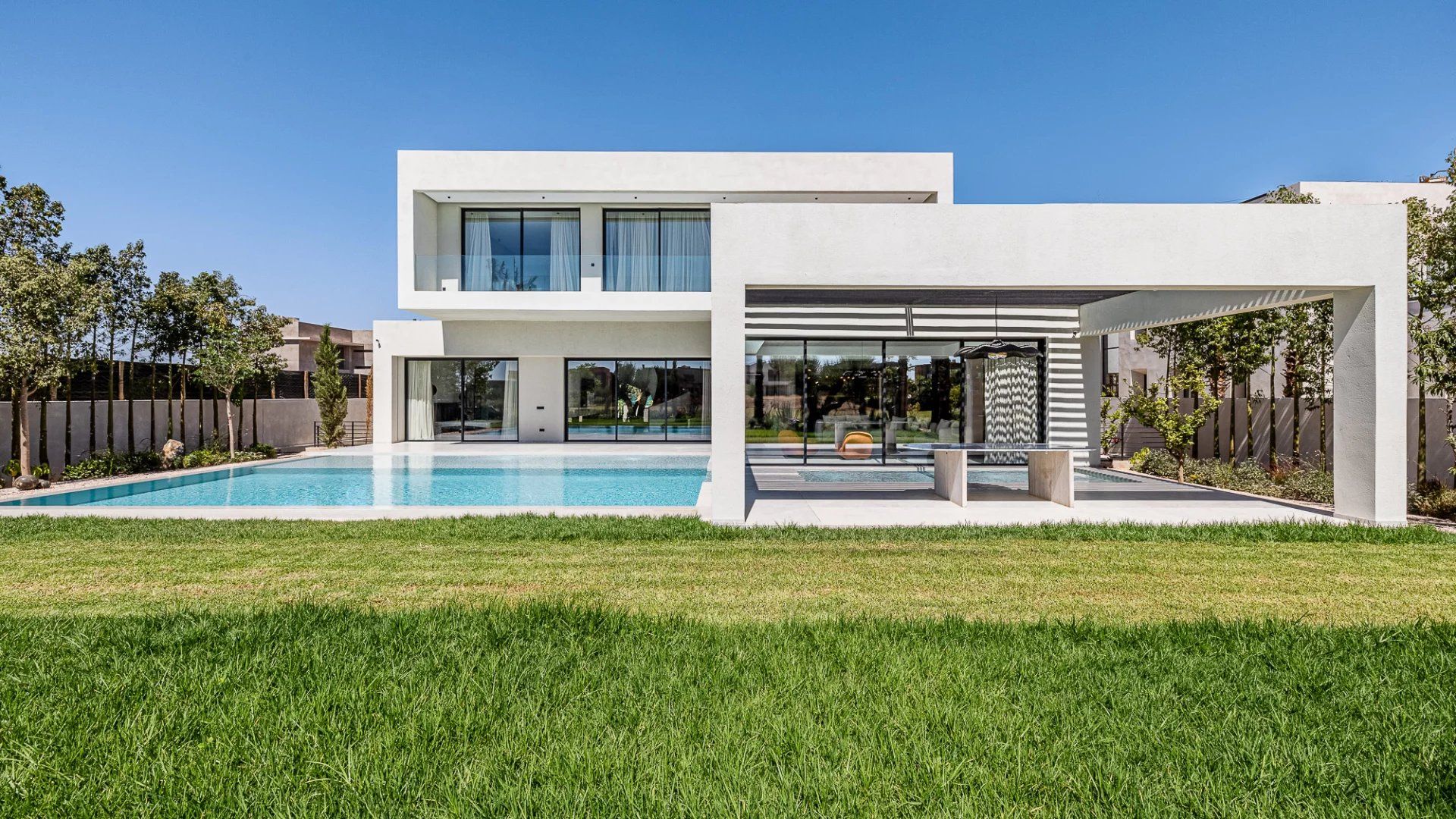 Acheter Villa 9&nbsp;pièces 621&nbsp;m² Marrakech