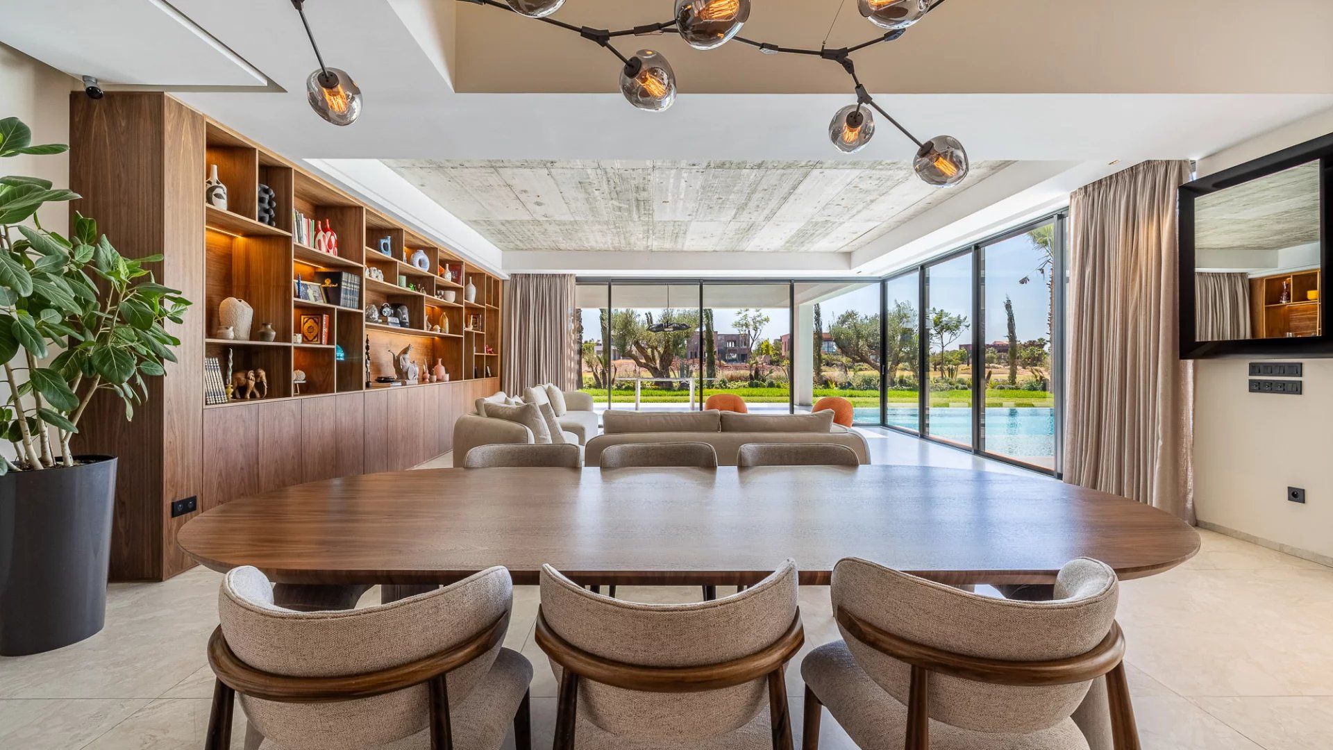 Acheter Villa 9&nbsp;pièces 621&nbsp;m² Marrakech