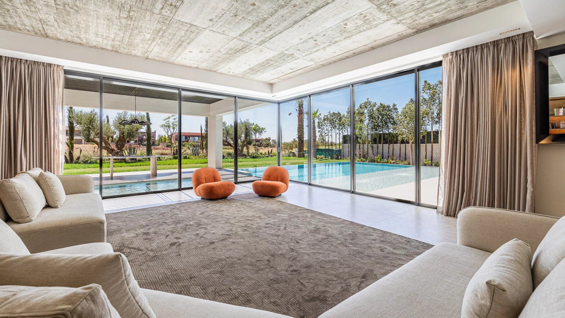 Acheter Villa 9&nbsp;pièces 621&nbsp;m² Marrakech