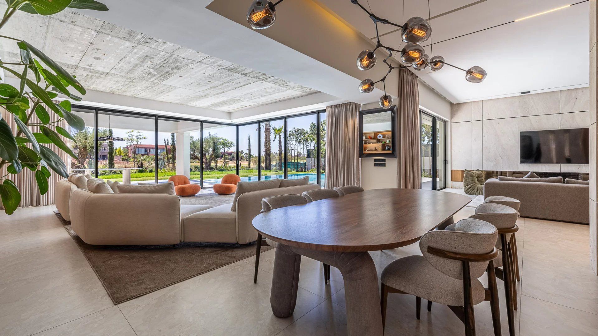 Acheter Villa 9&nbsp;pièces 621&nbsp;m² Marrakech