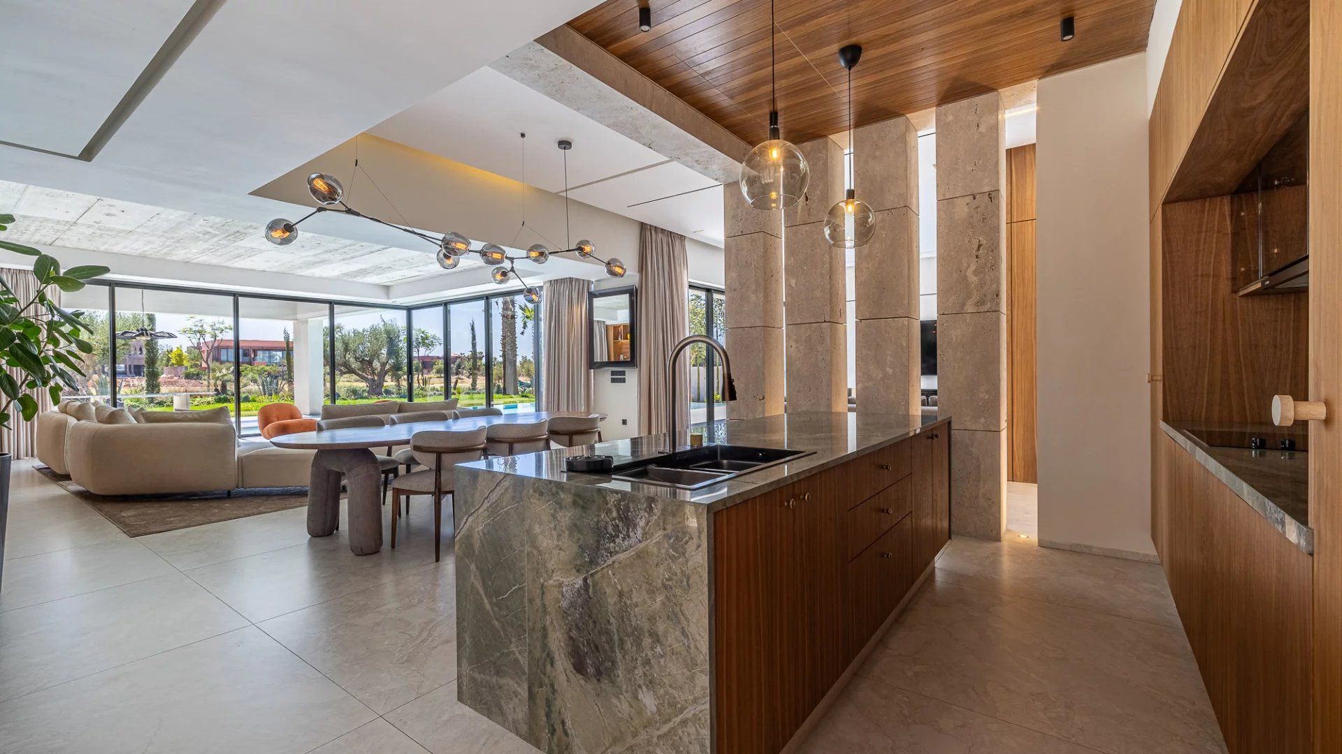 Acheter Villa 9&nbsp;pièces 621&nbsp;m² Marrakech