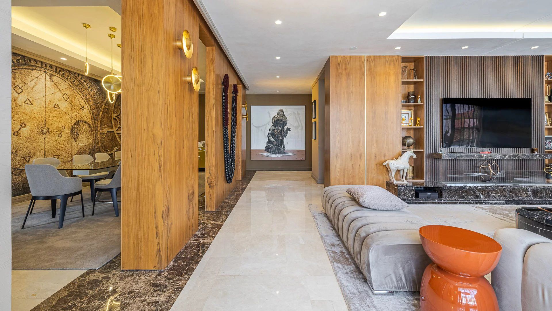 Acheter Appartement 6&nbsp;pièces 800&nbsp;m² Marrakech