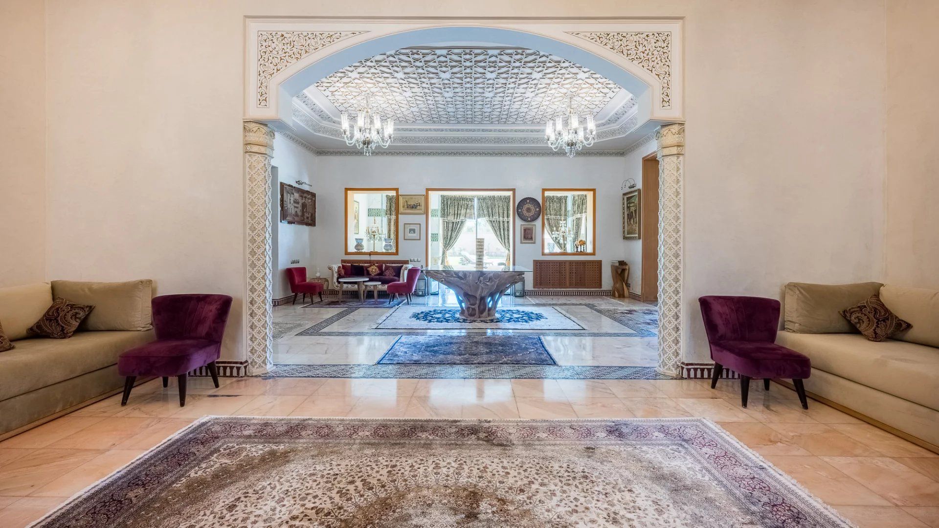 Acheter Villa 1&nbsp;pièce 1&nbsp;m² Marrakech