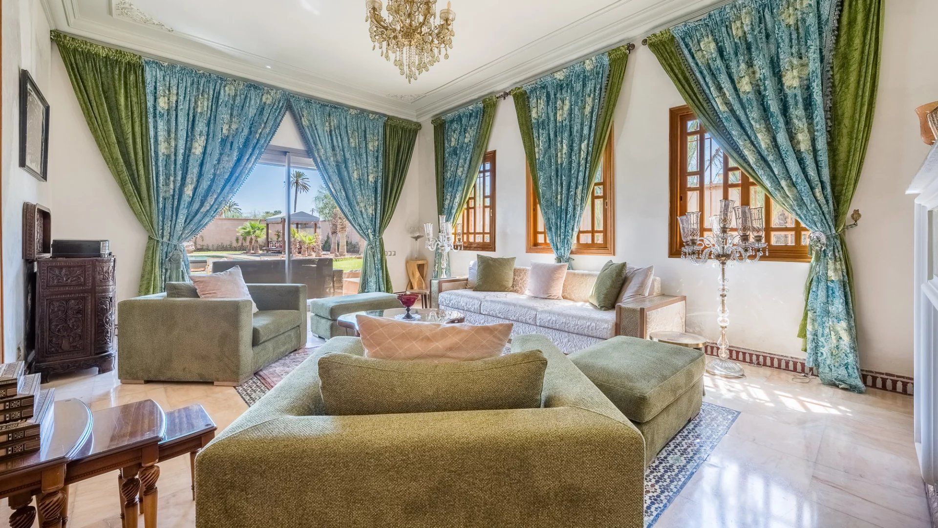 Acheter Villa 1&nbsp;pièce 1&nbsp;m² Marrakech