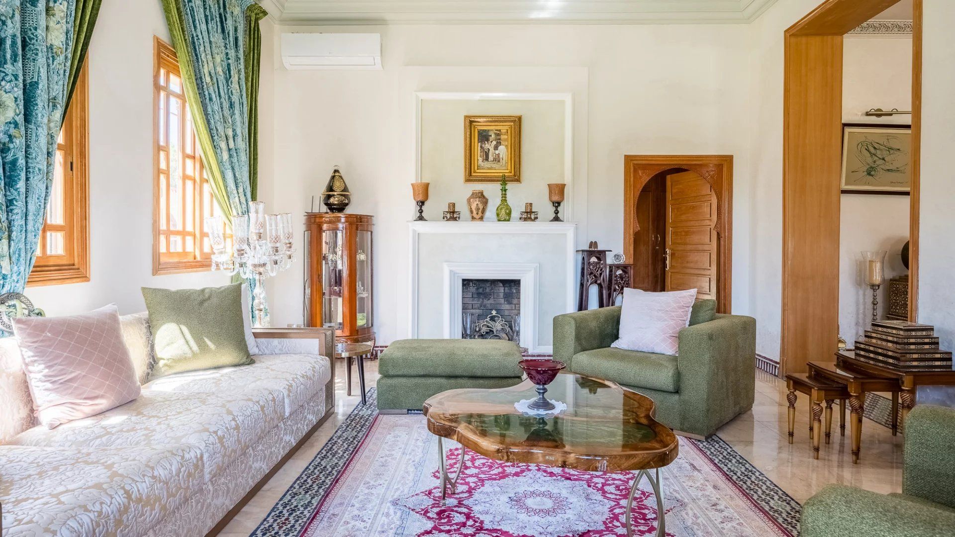 Acheter Villa 1&nbsp;pièce 1&nbsp;m² Marrakech