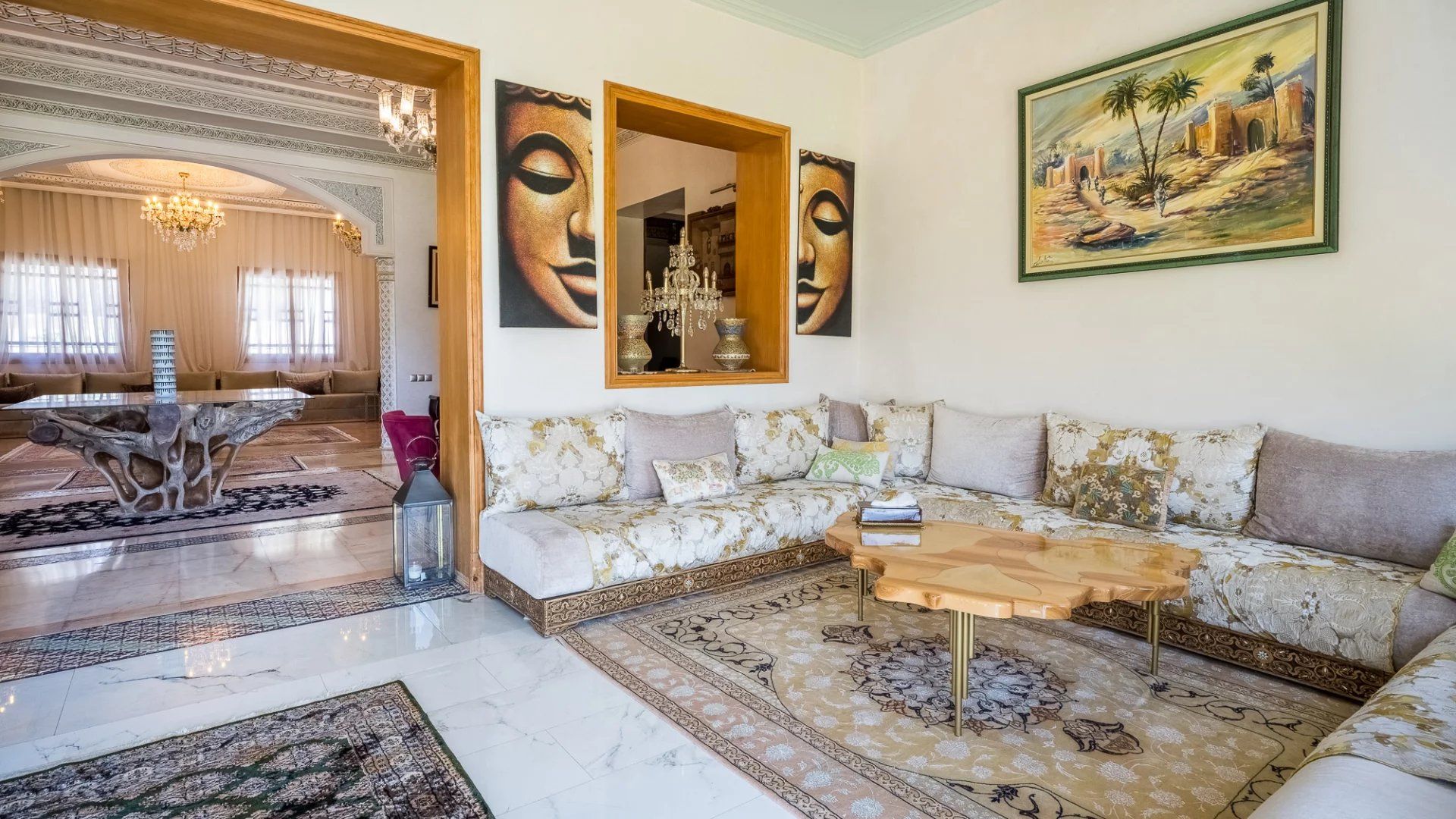 Acheter Villa 1&nbsp;pièce 1&nbsp;m² Marrakech