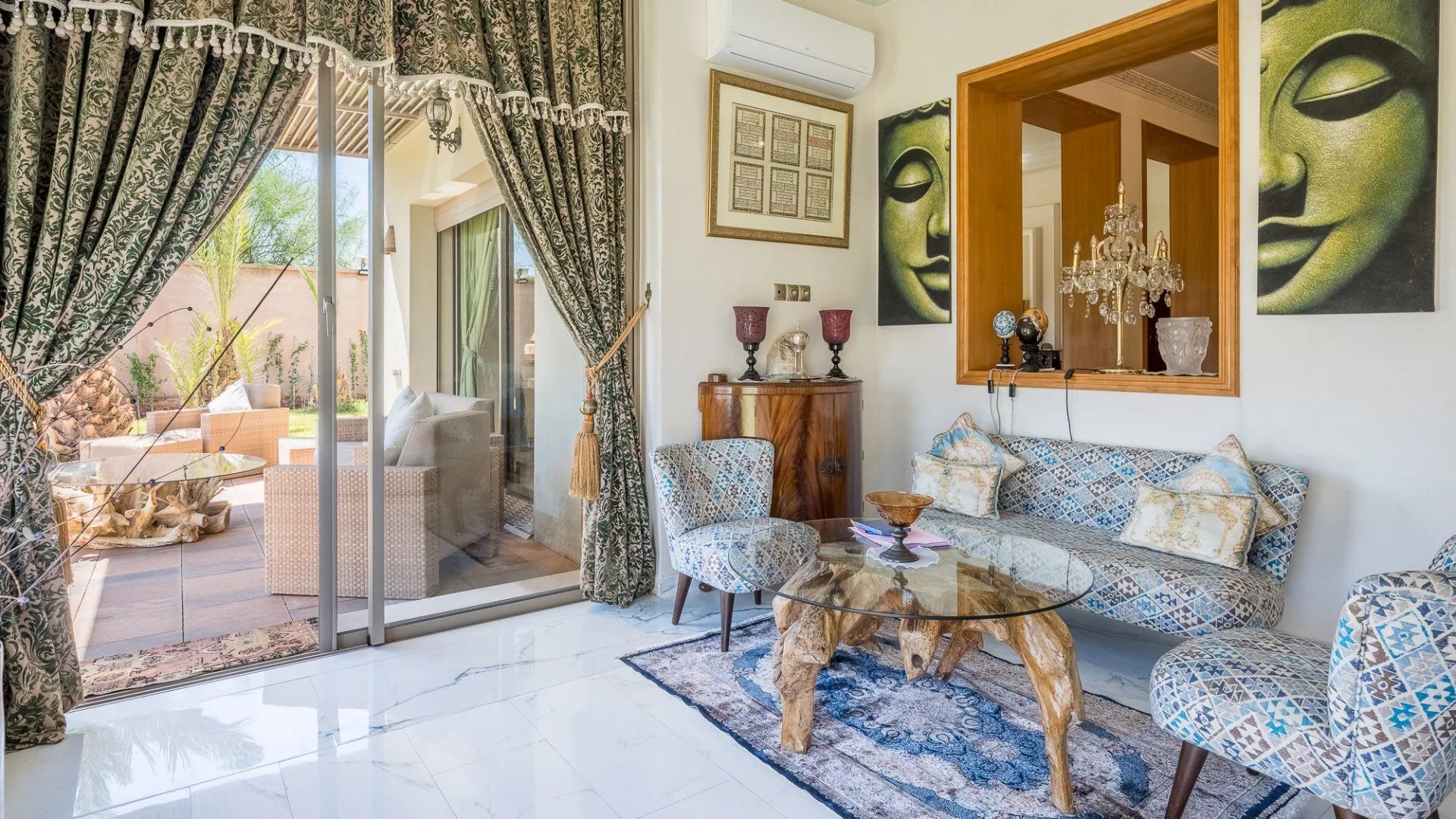 Acheter Villa 1&nbsp;pièce 1&nbsp;m² Marrakech