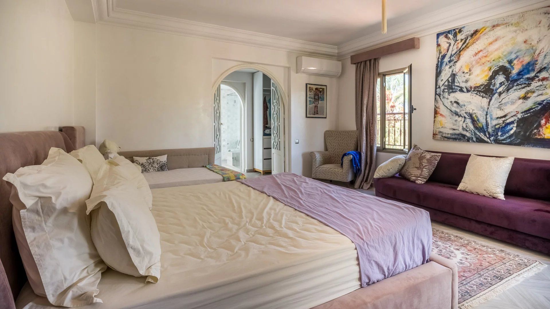 Acheter Villa 1&nbsp;pièce 1&nbsp;m² Marrakech