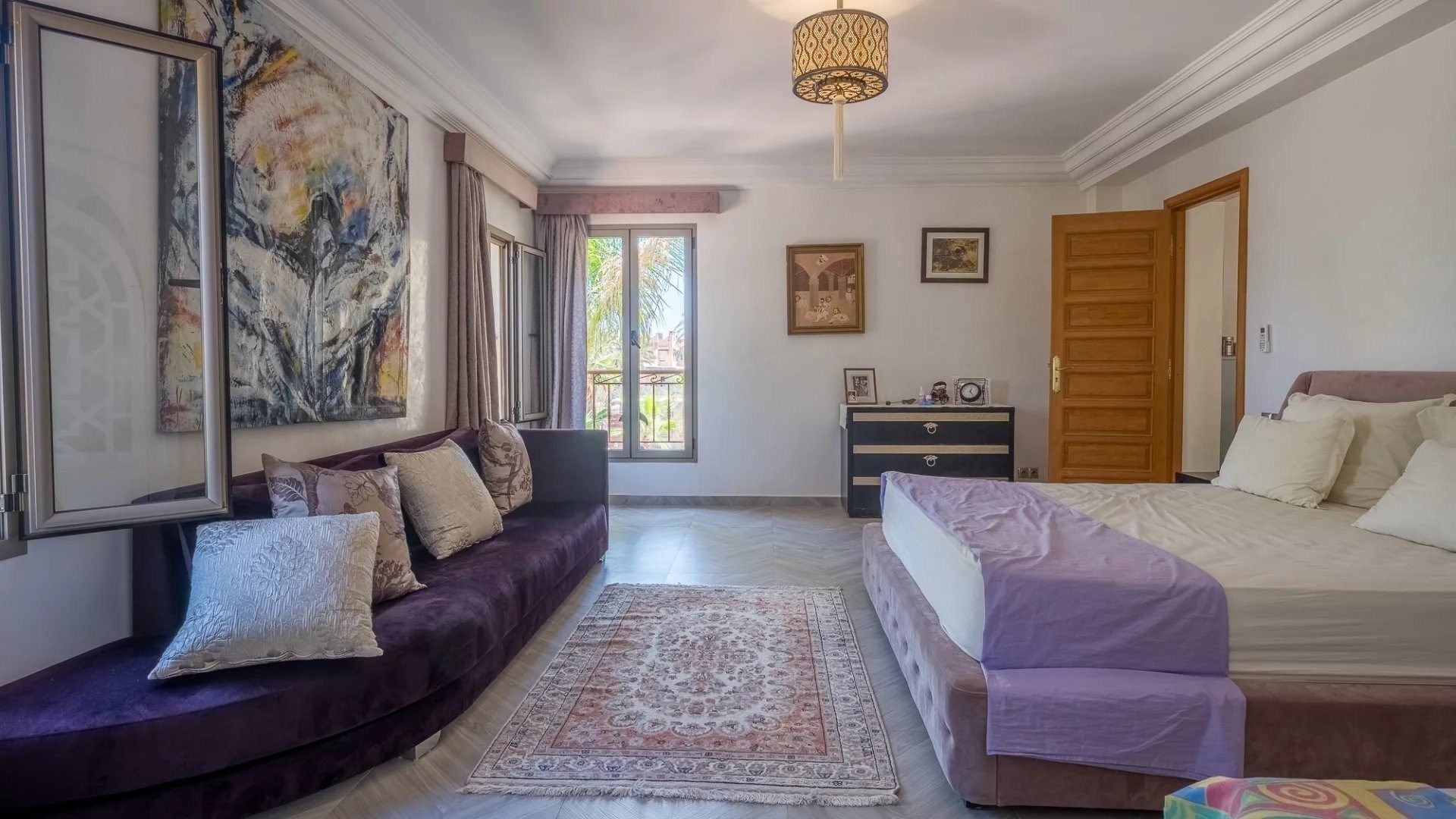Acheter Villa 1&nbsp;pièce 1&nbsp;m² Marrakech