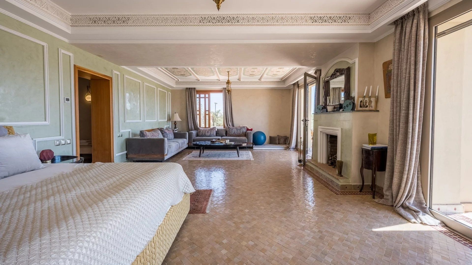 Acheter Villa 1&nbsp;pièce 1&nbsp;m² Marrakech