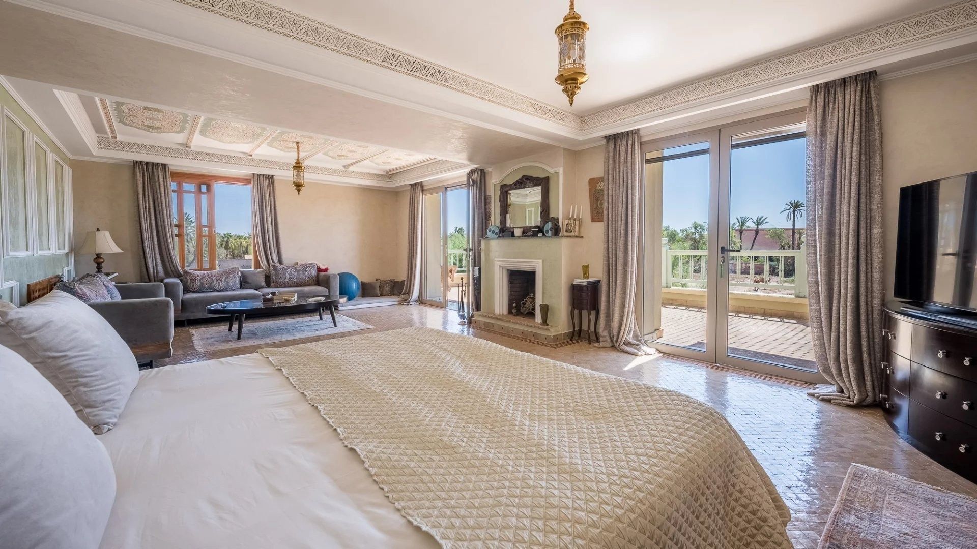 Acheter Villa 1&nbsp;pièce 1&nbsp;m² Marrakech