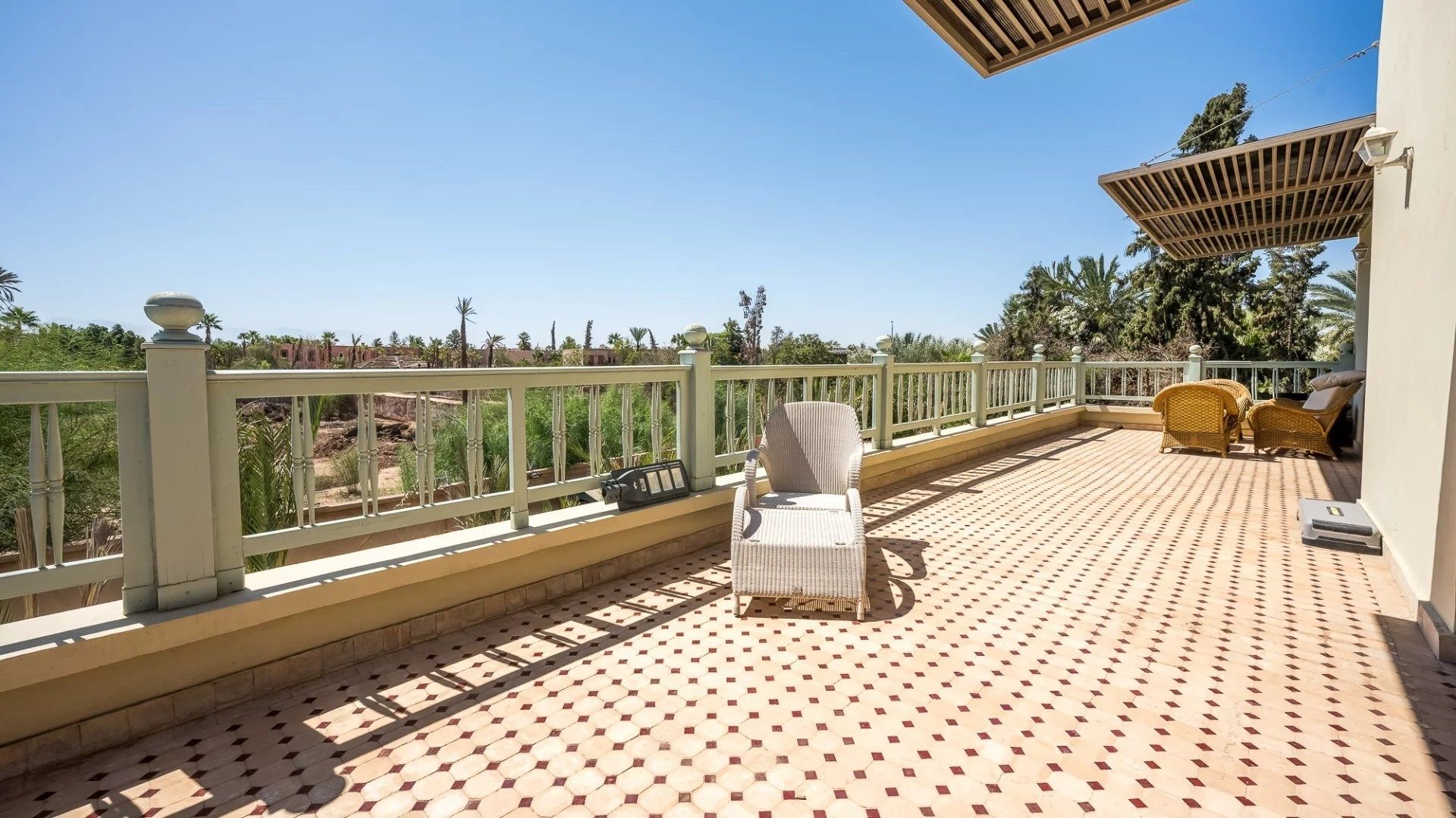 Acheter Villa 1&nbsp;pièce 1&nbsp;m² Marrakech