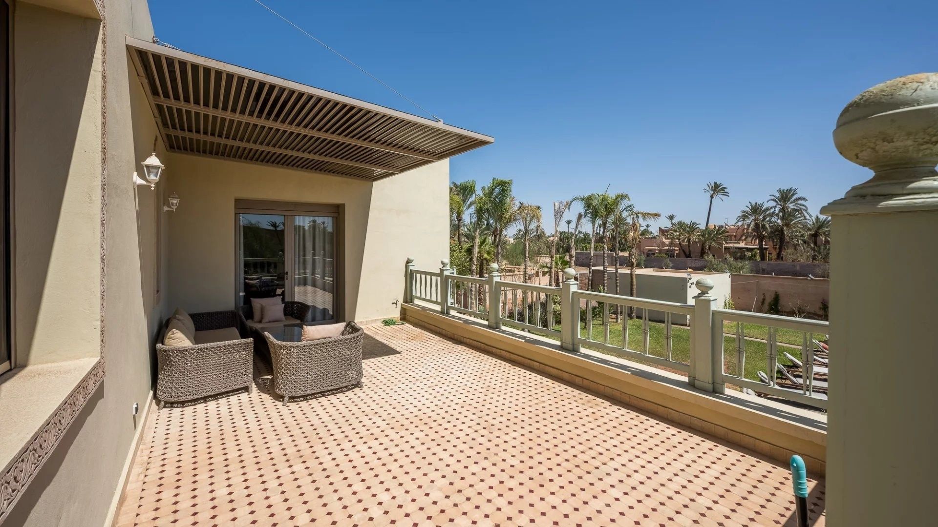 Acheter Villa 1&nbsp;pièce 1&nbsp;m² Marrakech