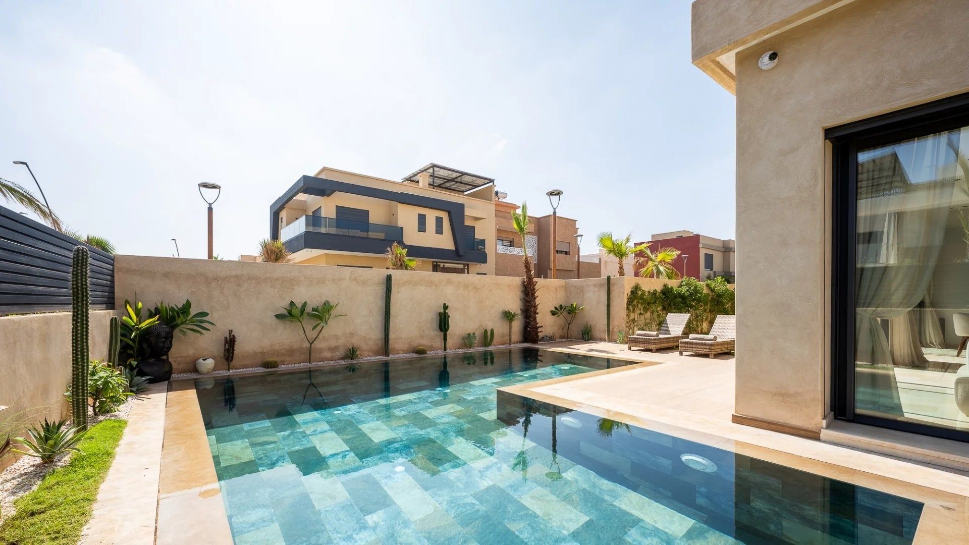 Acheter Villa 6&nbsp;pièces 350&nbsp;m² Marrakech