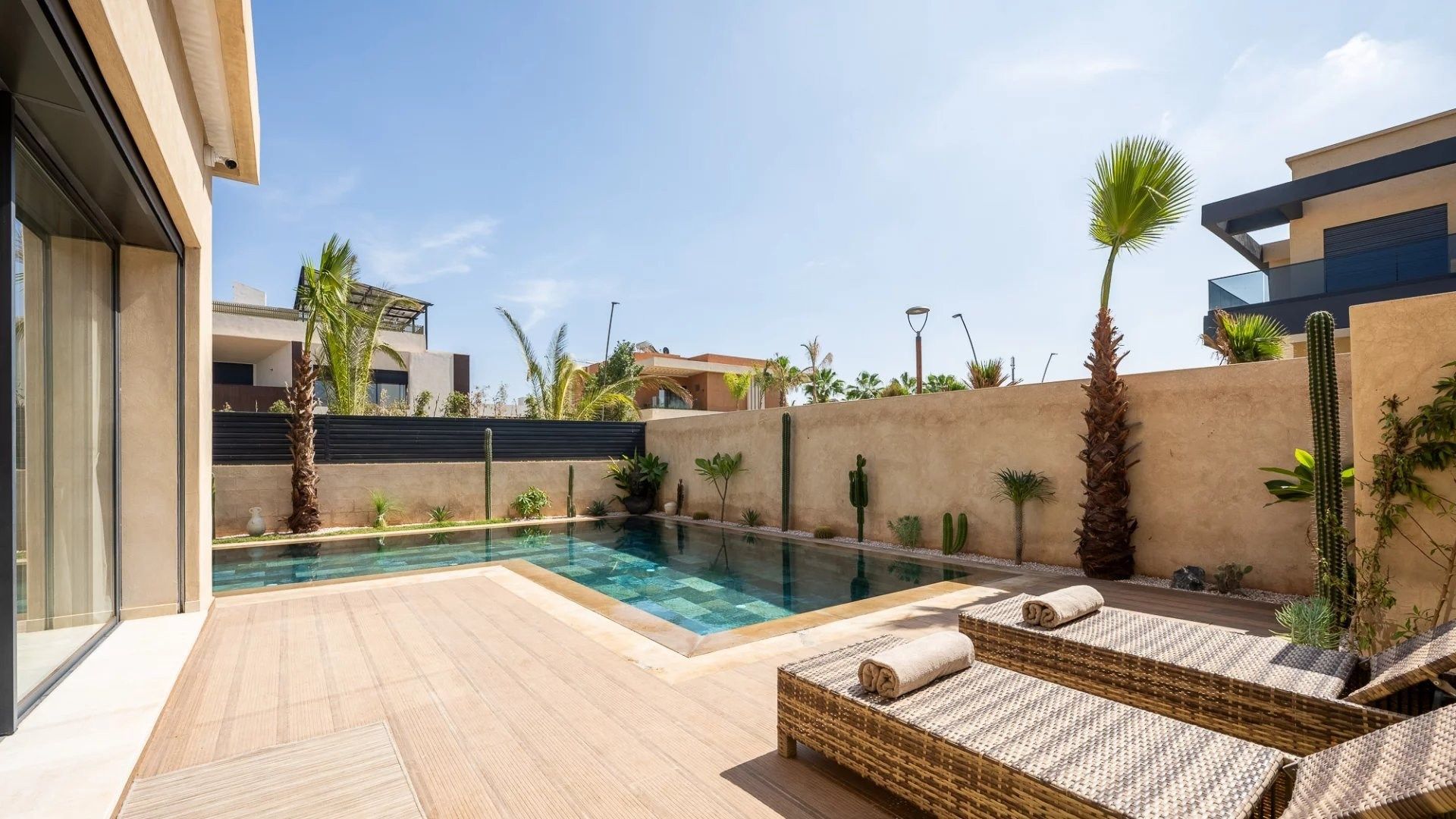 Buy Villa 6&nbsp;rooms 350&nbsp;m² Marrakech