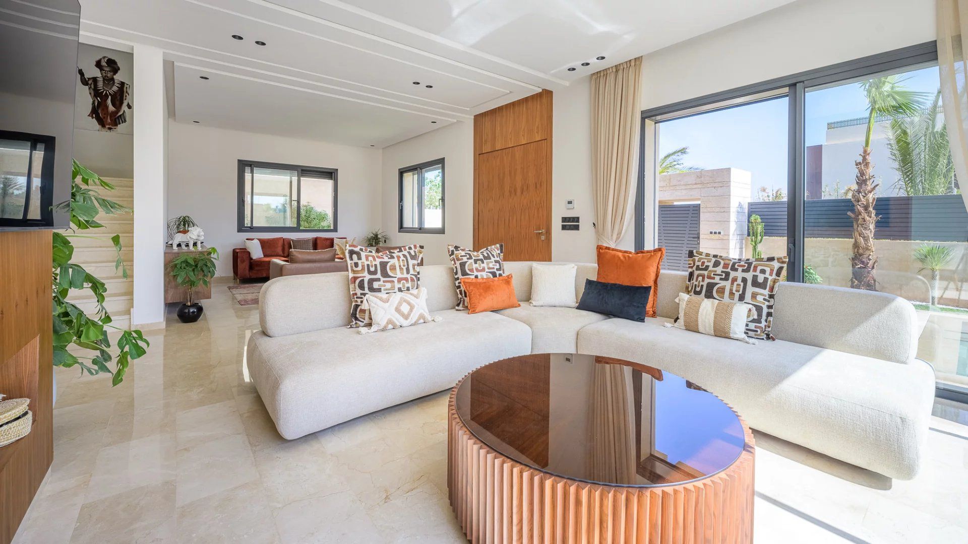 Buy Villa 6&nbsp;rooms 350&nbsp;m² Marrakech