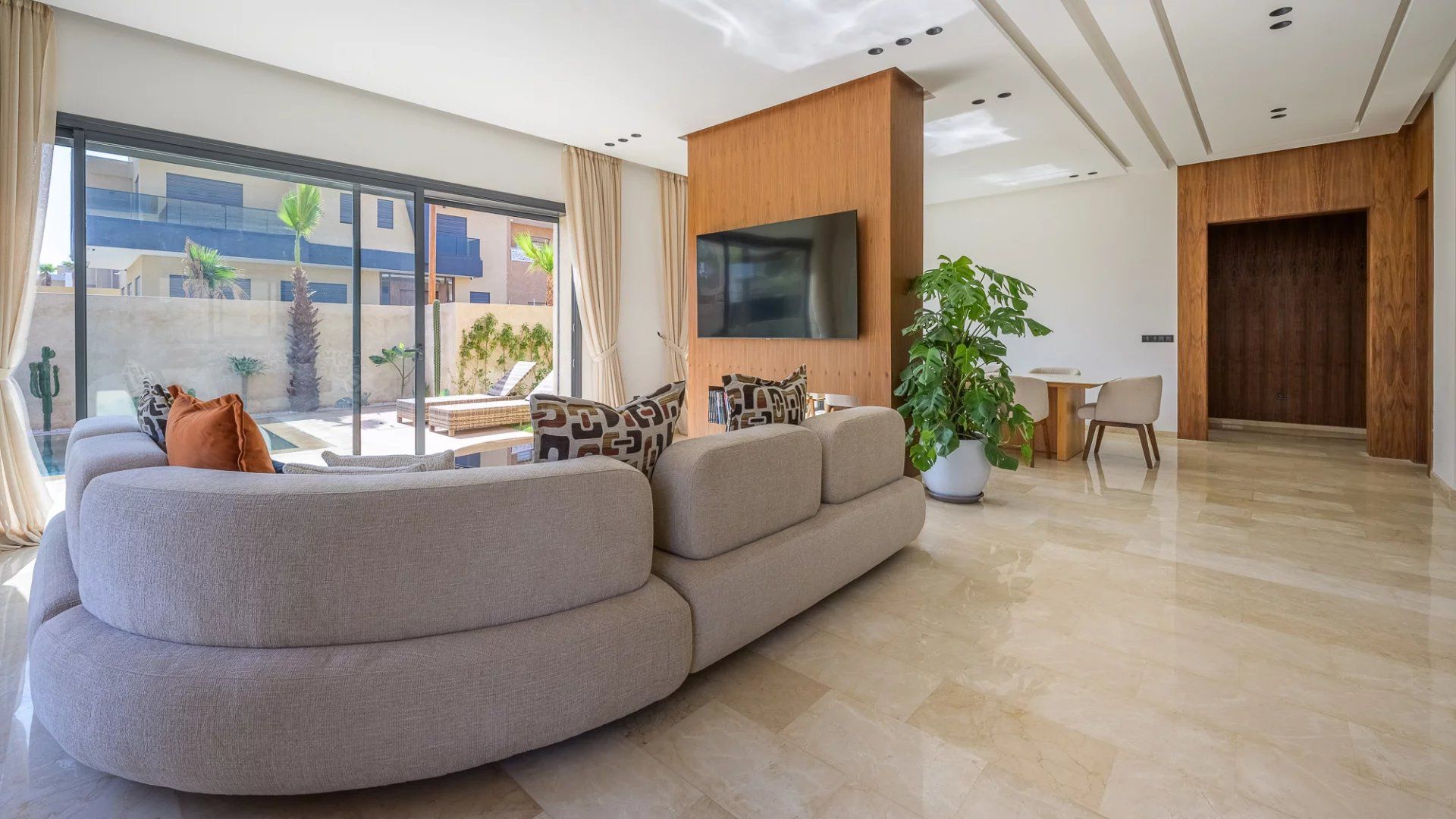 Buy Villa 6&nbsp;rooms 350&nbsp;m² Marrakech
