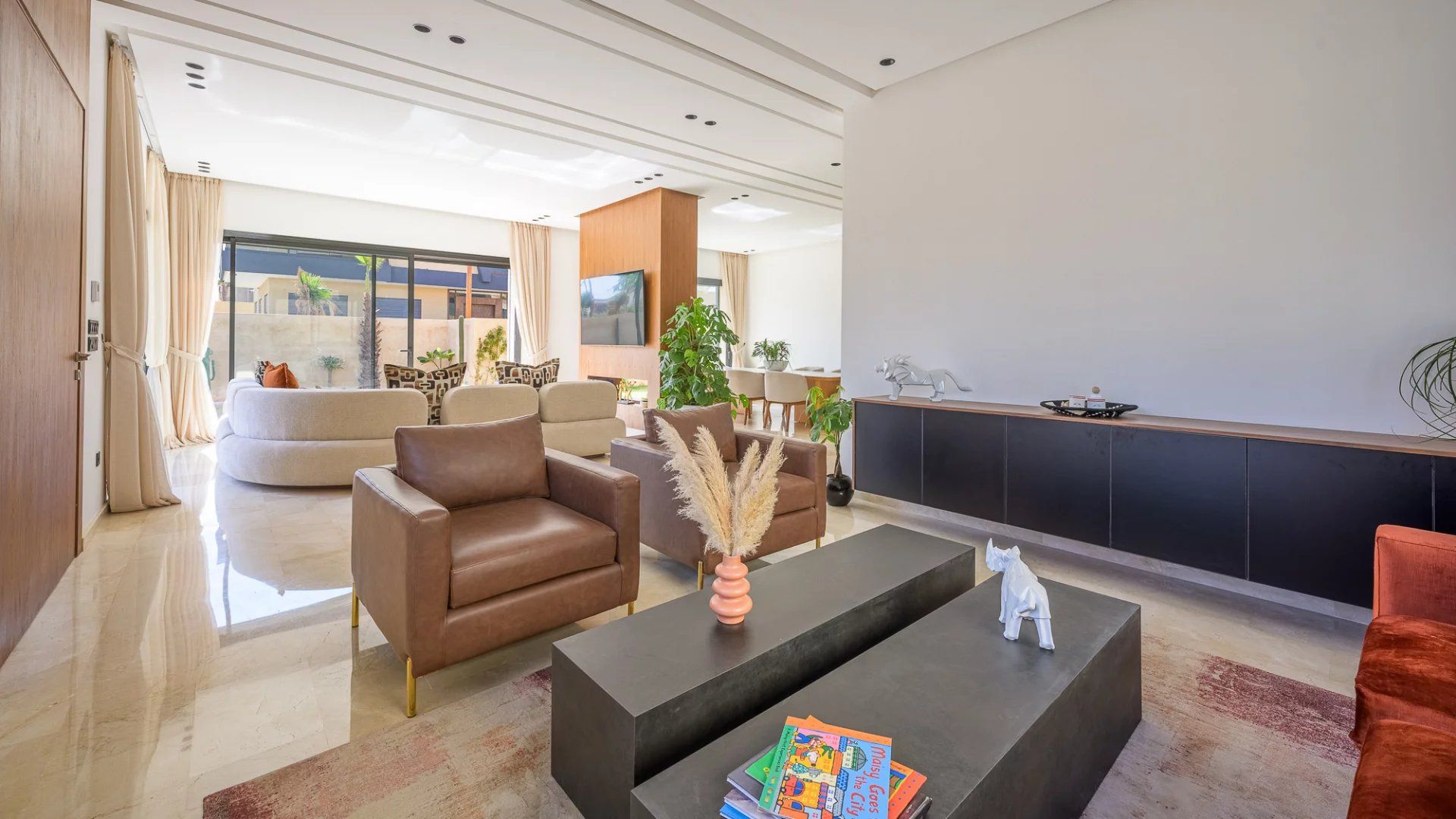 Buy Villa 6&nbsp;rooms 350&nbsp;m² Marrakech