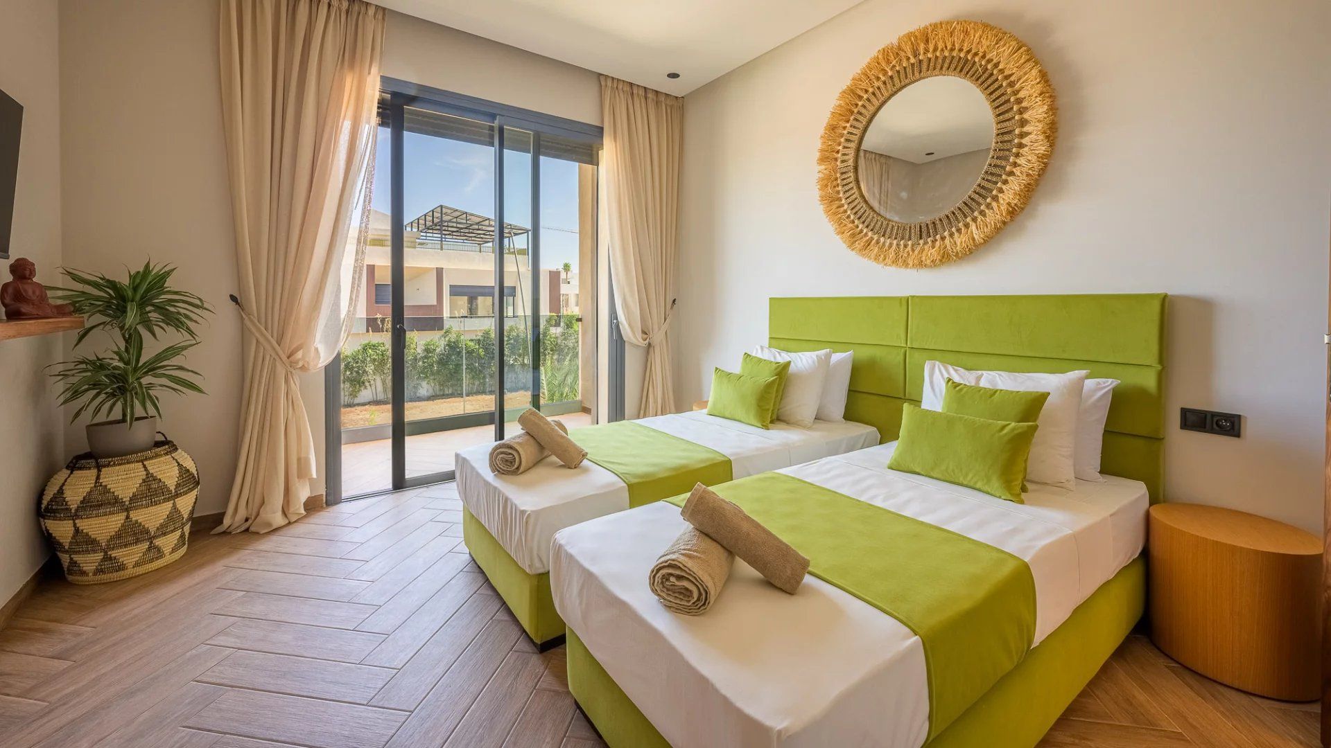 Buy Villa 6&nbsp;rooms 350&nbsp;m² Marrakech