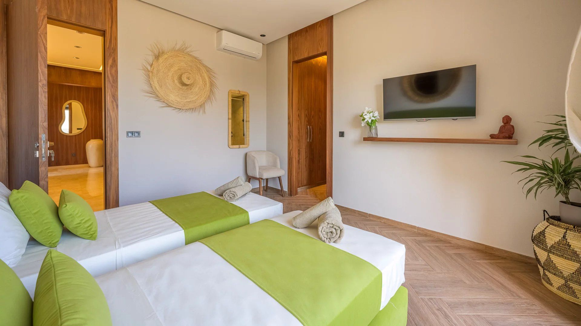 Buy Villa 6&nbsp;rooms 350&nbsp;m² Marrakech