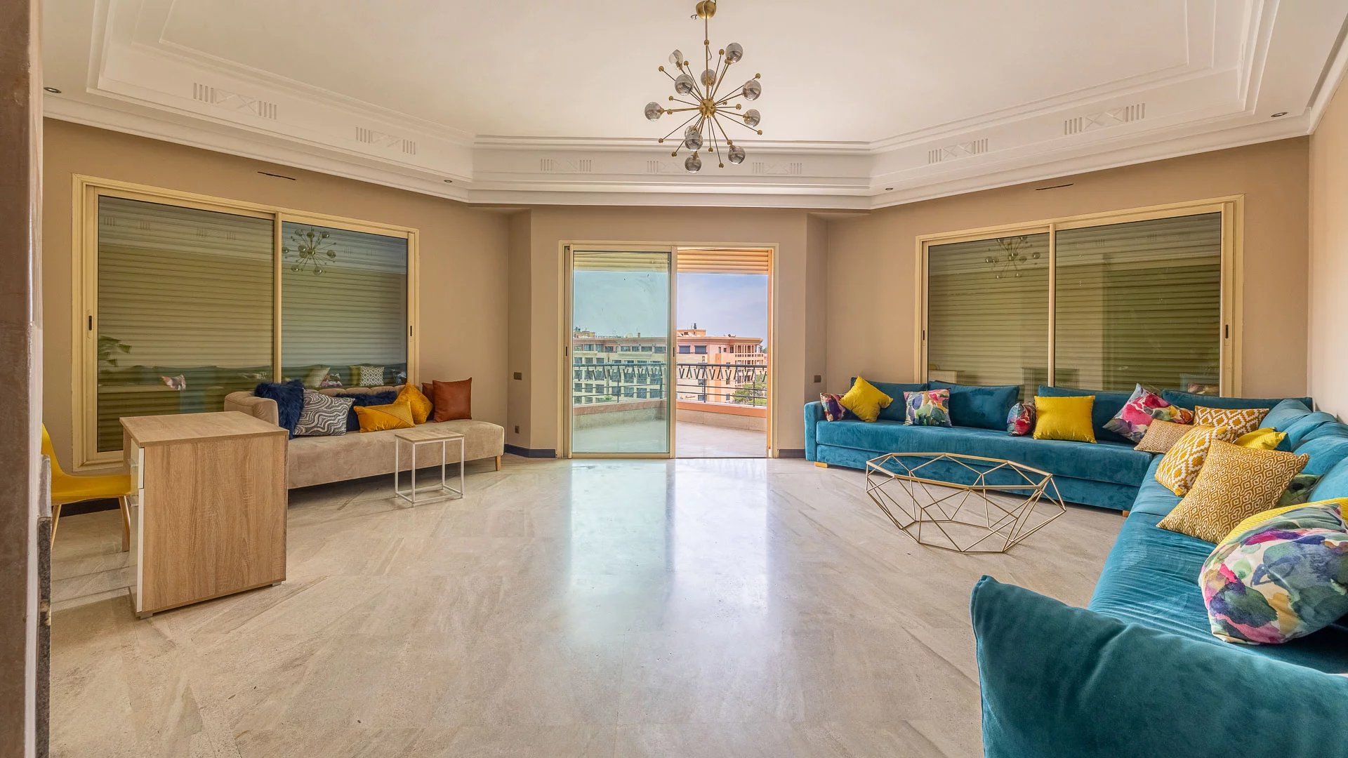 Acheter Appartement 5 pièces 156 m² Marrakech